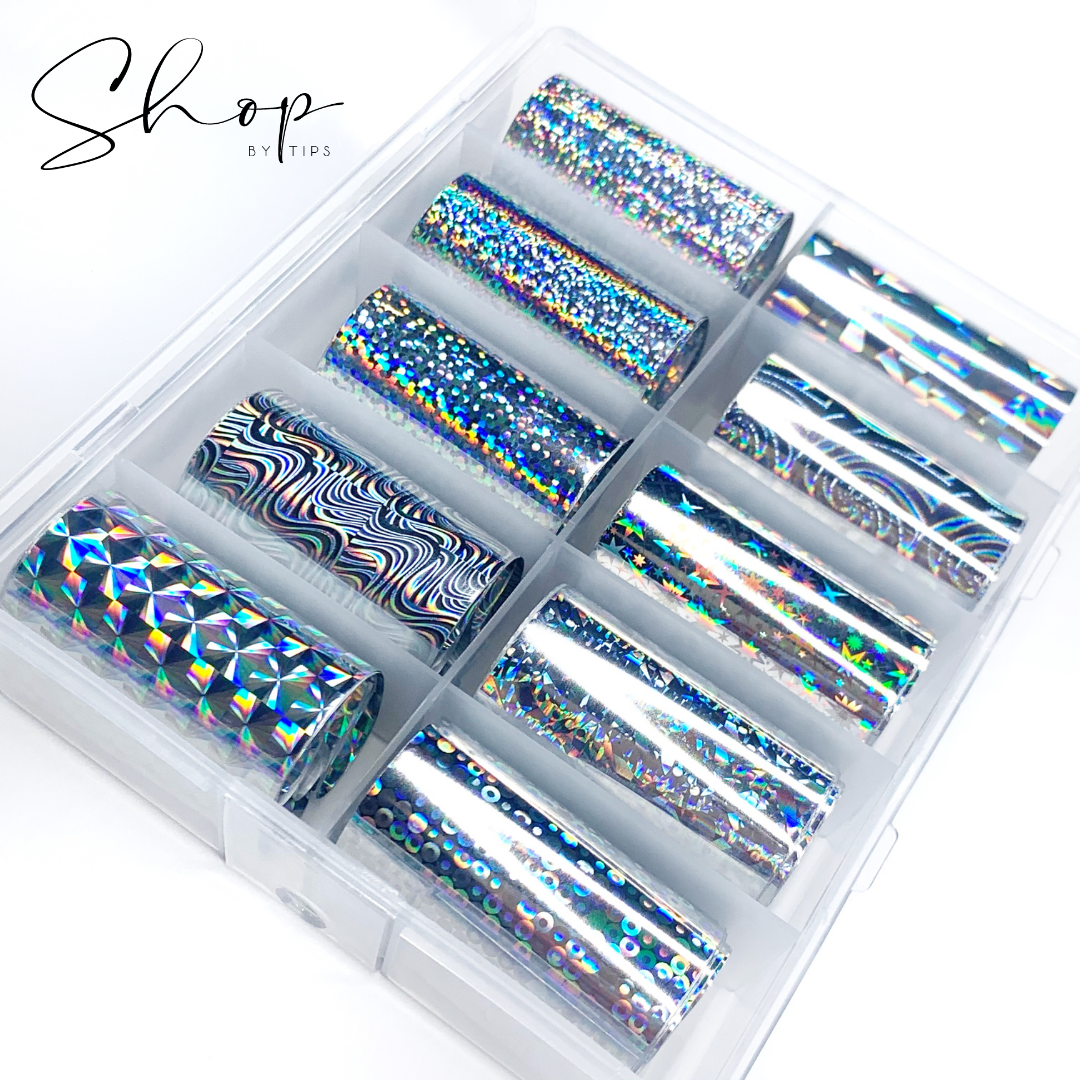 Silver Foils