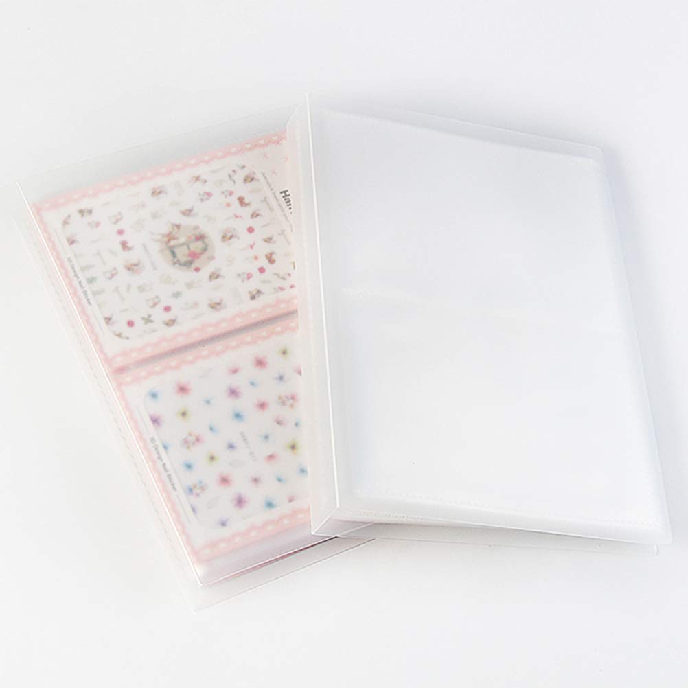 Nail Sticker Book