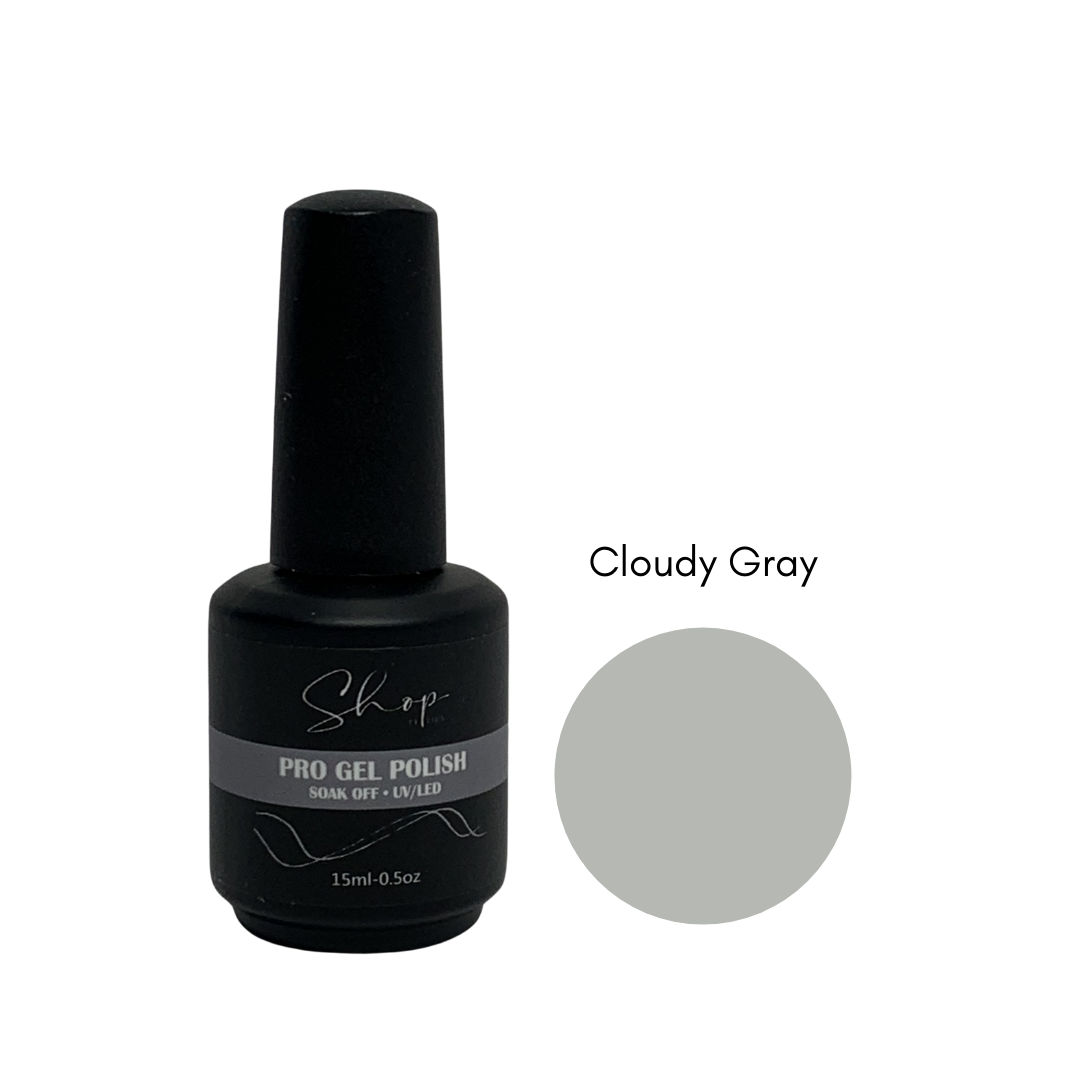CLOUDY GREY