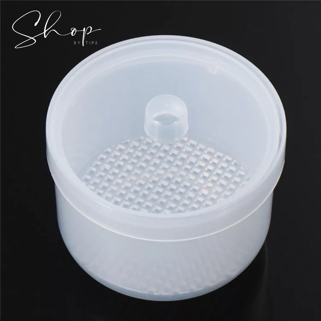 Cleaning & Storage Nail Bits