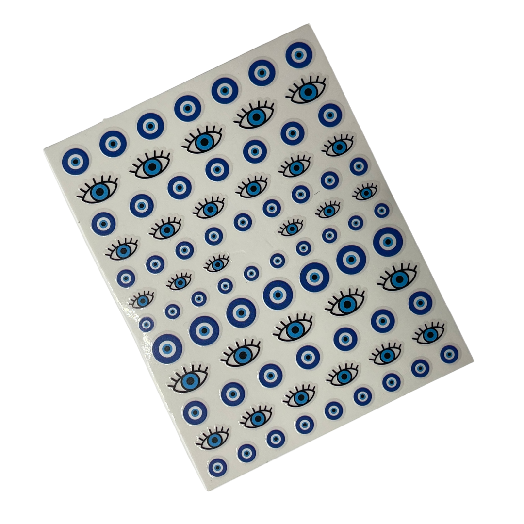 Light Blue Turkish Eye