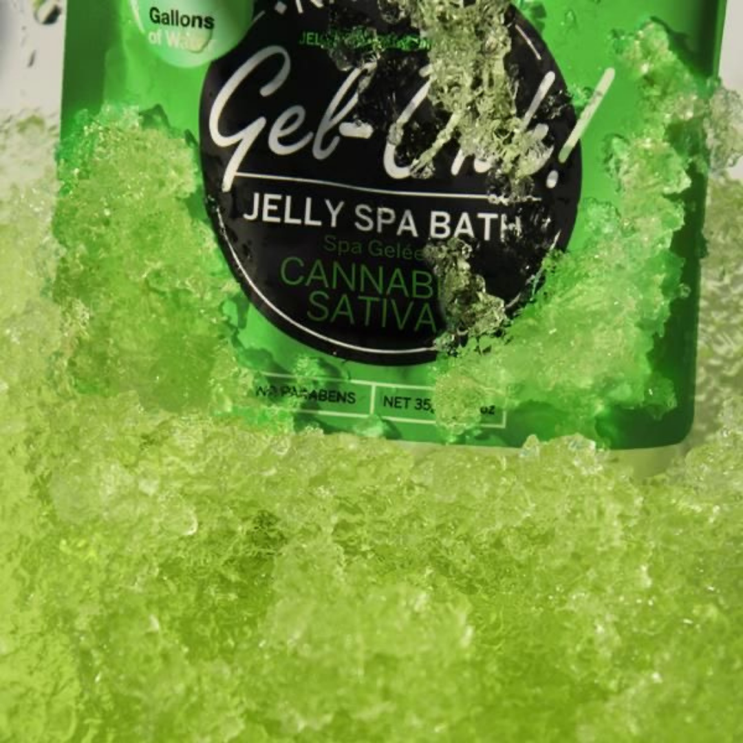 Gel Ohh! - Cannabis Sativa