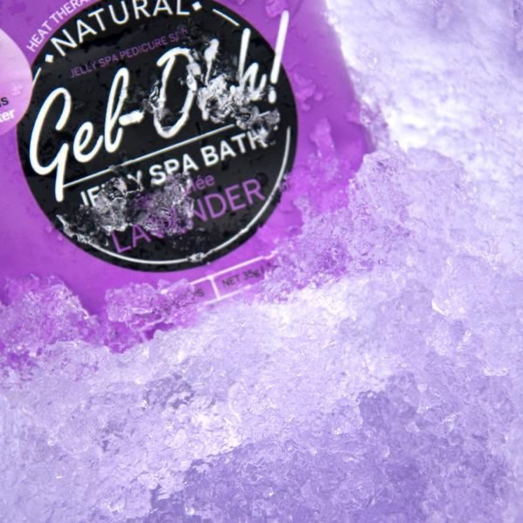 Gel Ohh! - Lavender