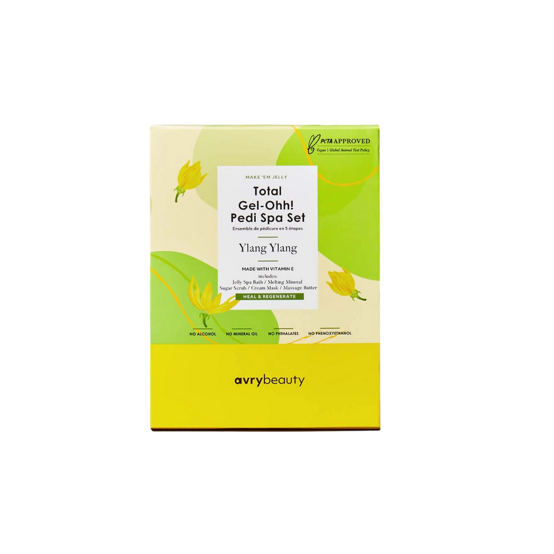GEL OHH SET - YLANG YLANG