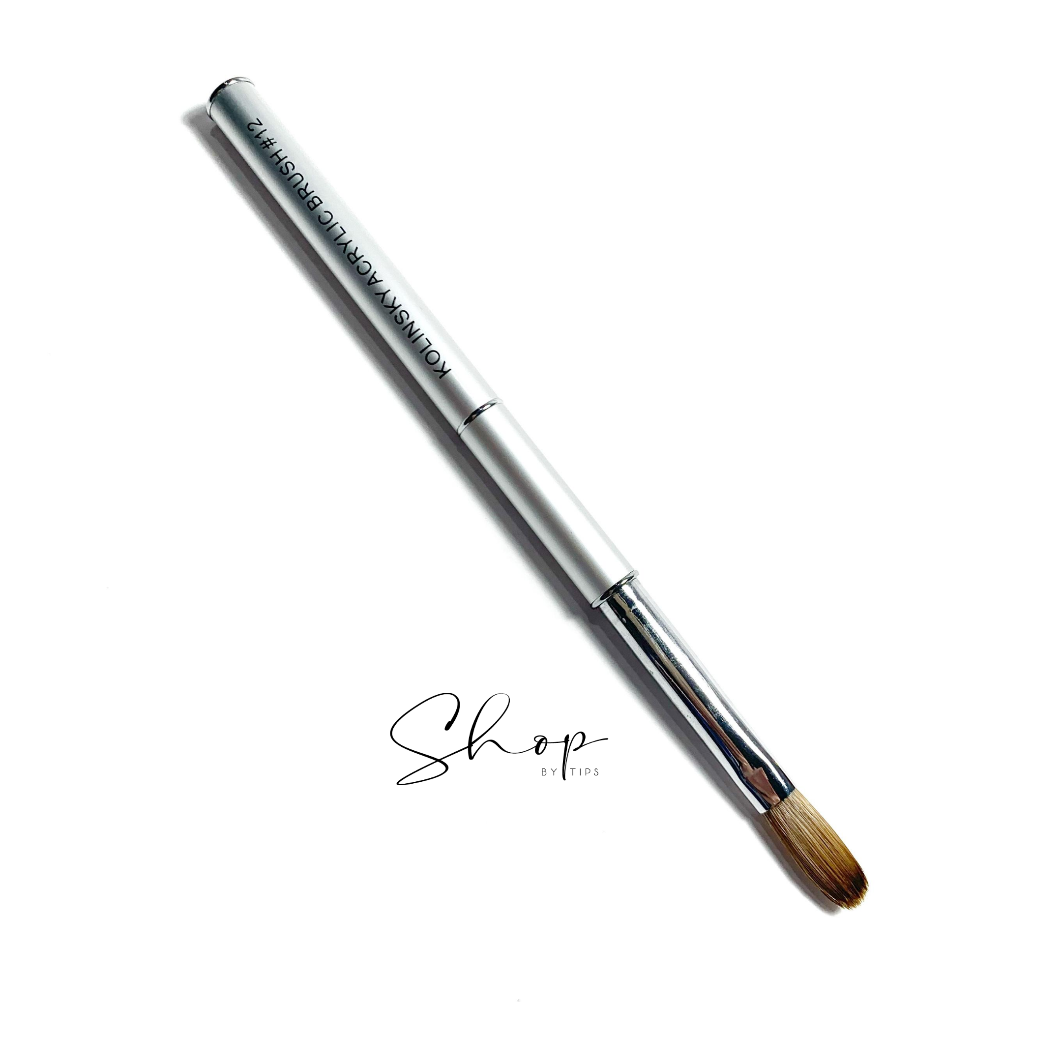 Kolinsky Acrylic Brush #12
