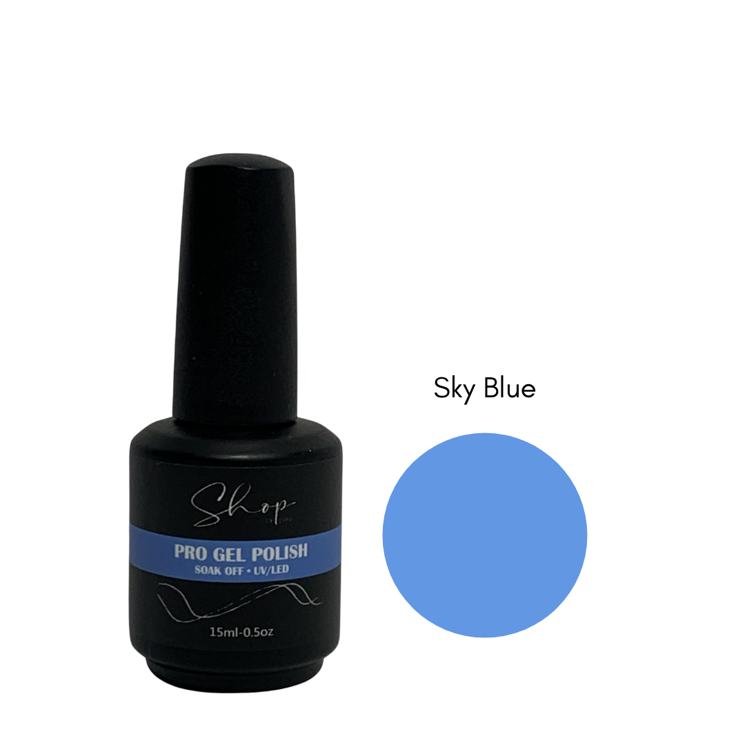 SKY BLUE