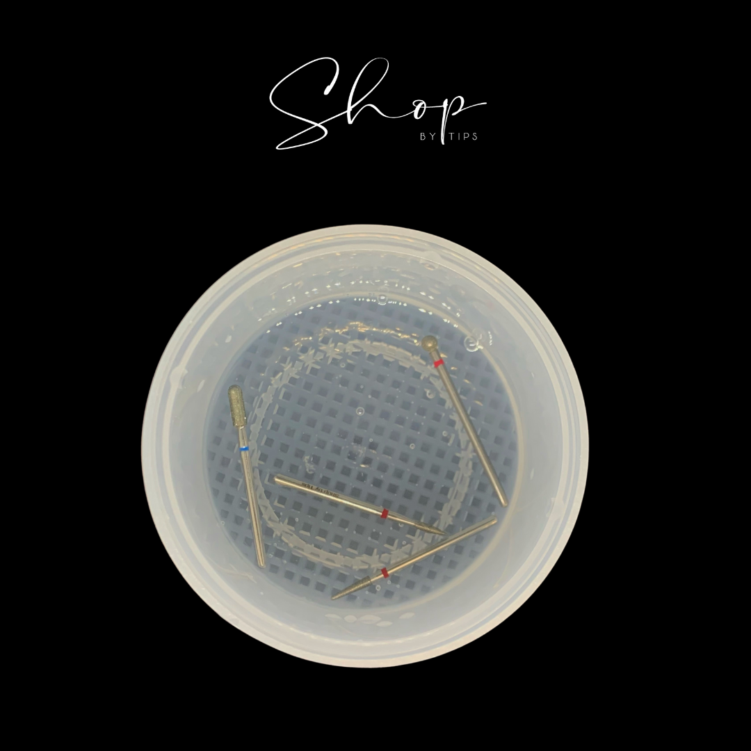 Cleaning & Storage Nail Bits