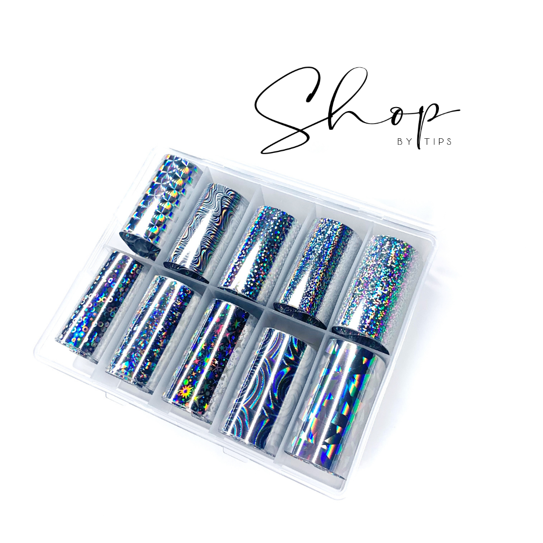 Silver Foils