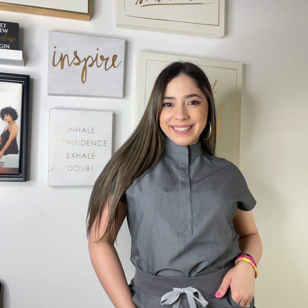 COMFORT SHIRT - GREY