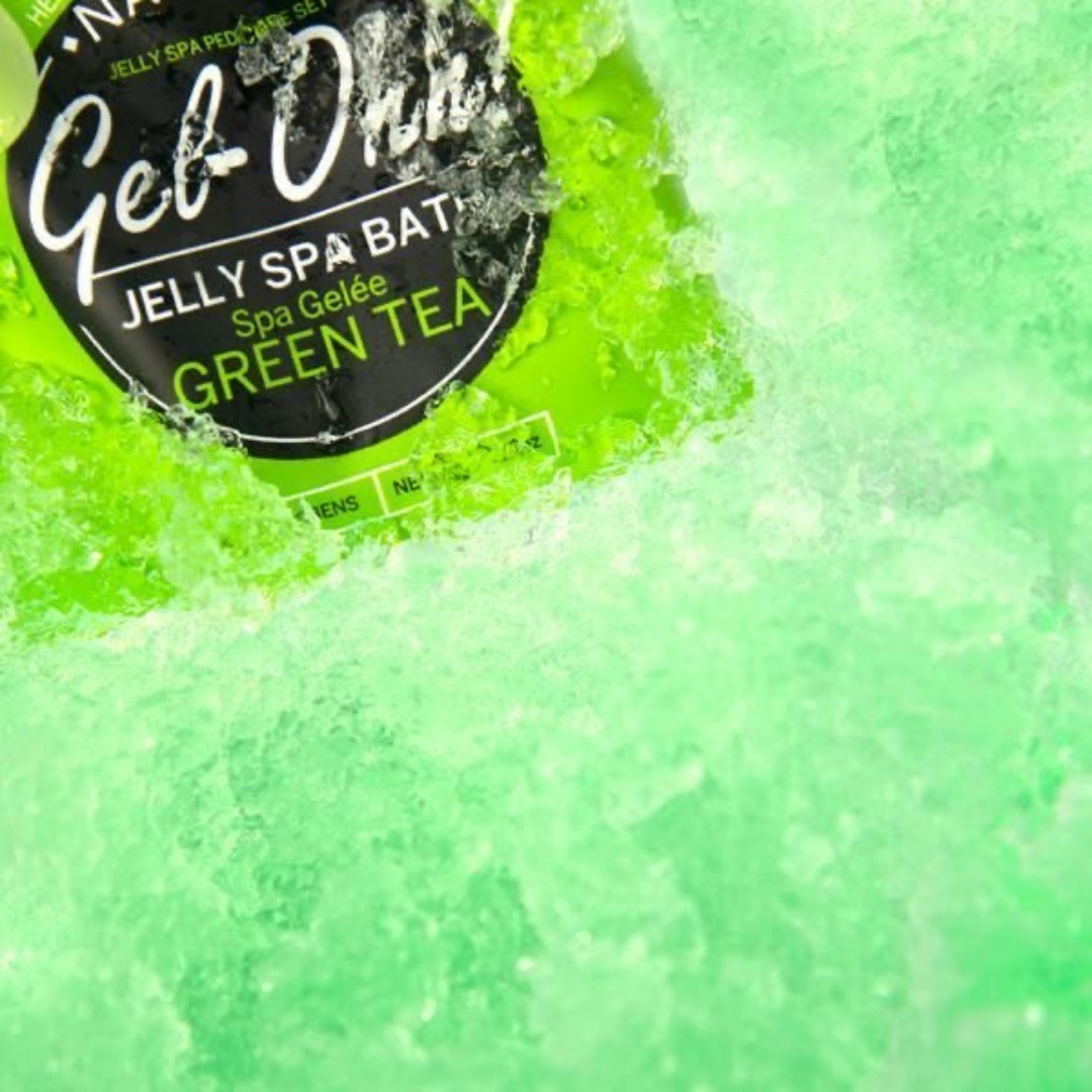 Gel Ohh! - Green Tea