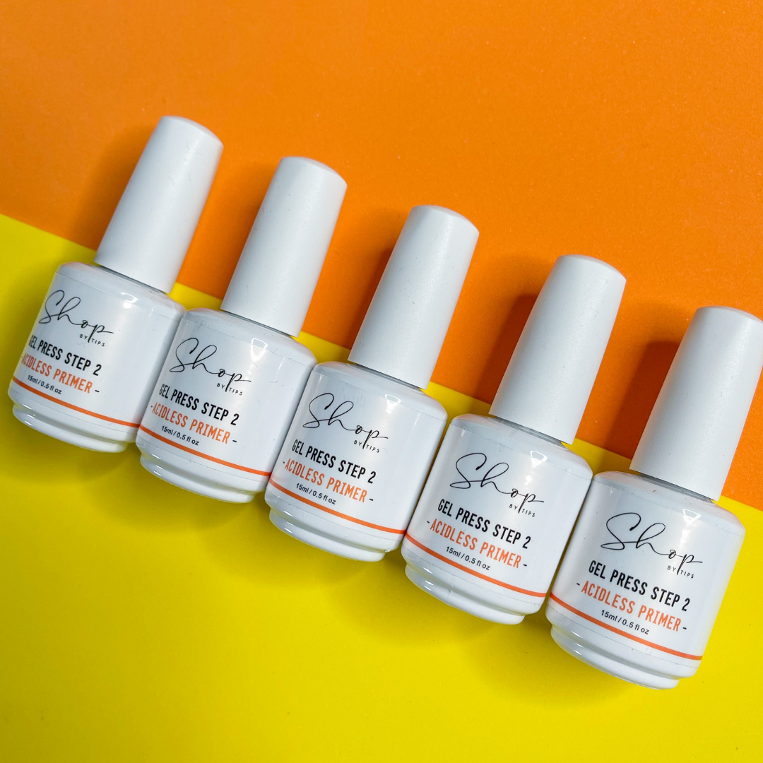 GEL PRESS STEP 2 - ACIDELESS PRIMER