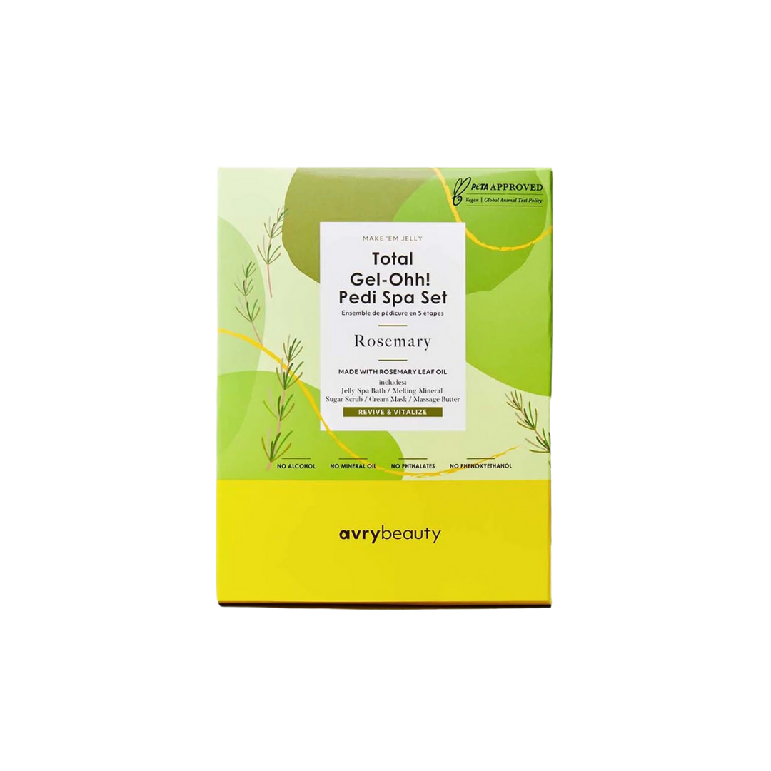 GEL OHH SET - ROSEMARY