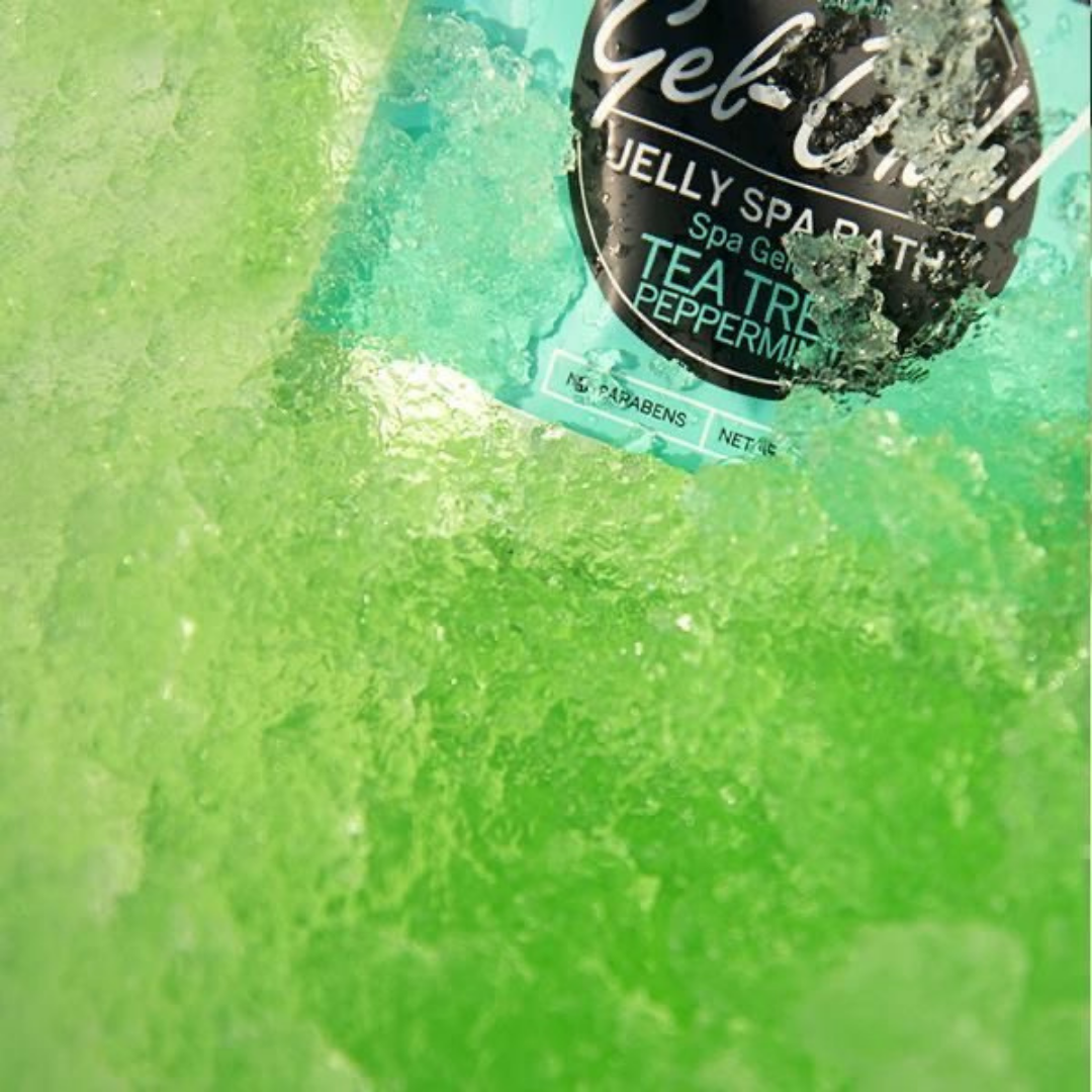Gel Ohh! - Tea Tree Peppermint