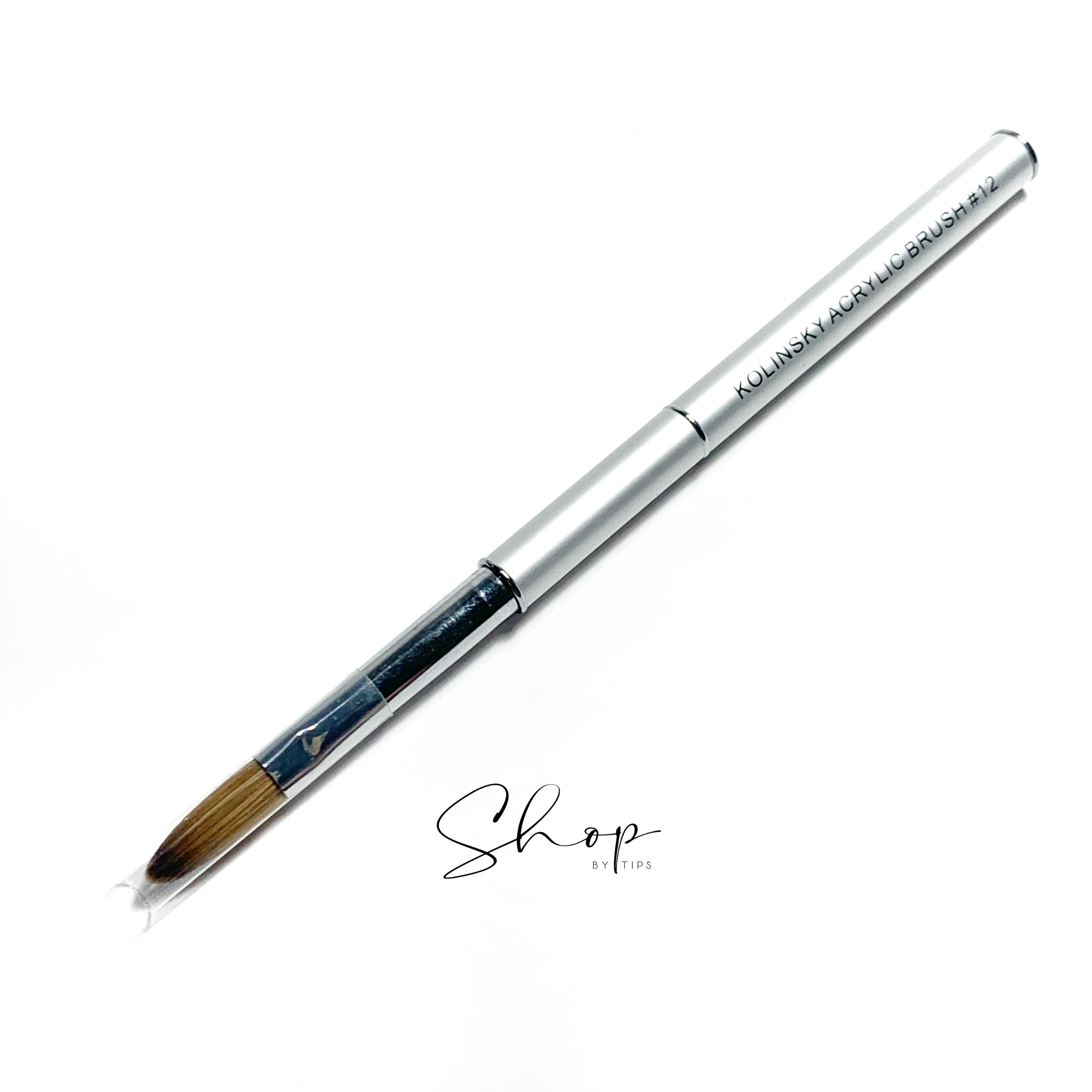Kolinsky Acrylic Brush #12