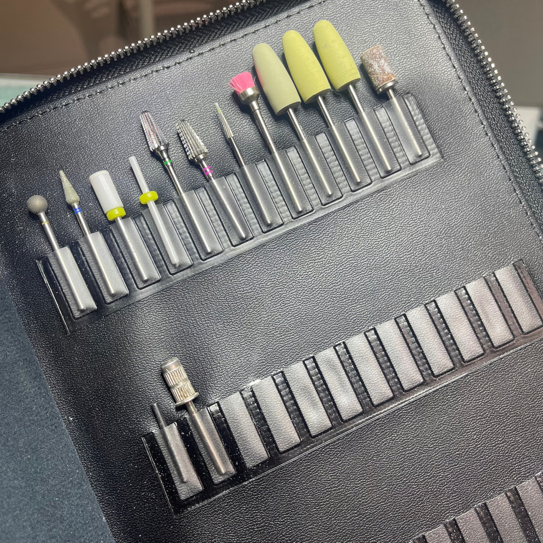 Nail Bits Organizer