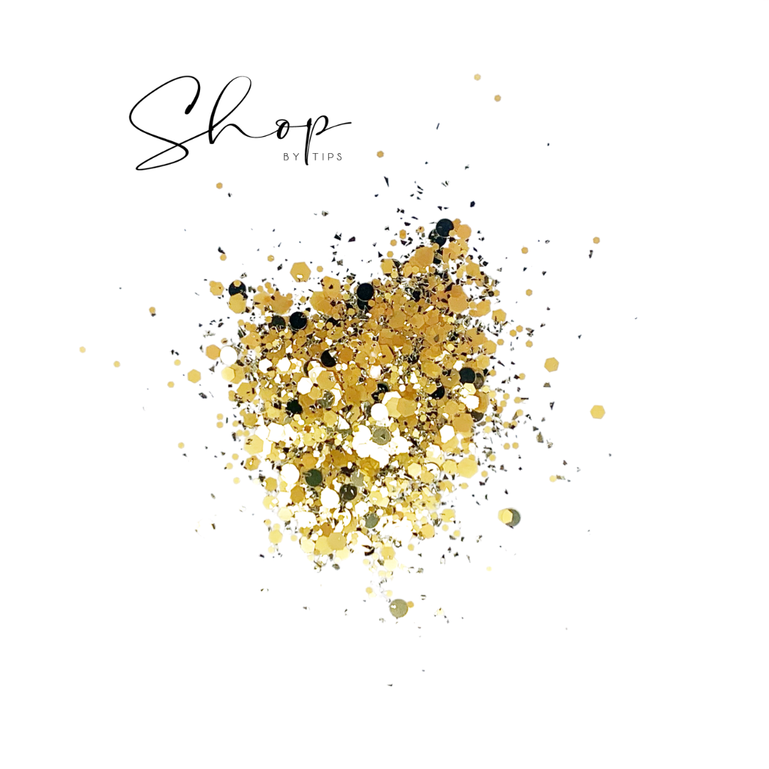 Luxury Glitter Collection