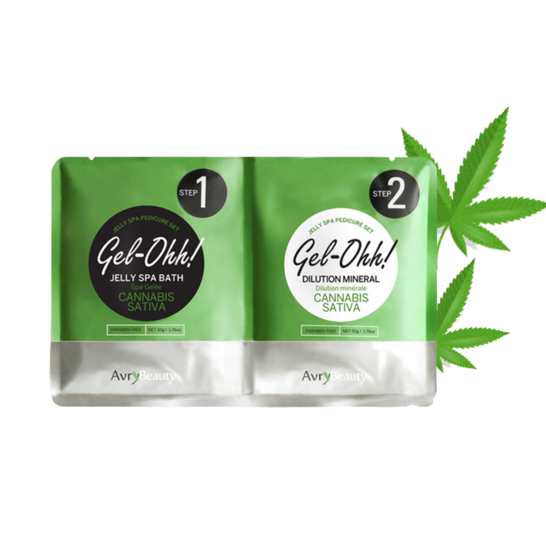 Gel Ohh! - Cannabis Sativa