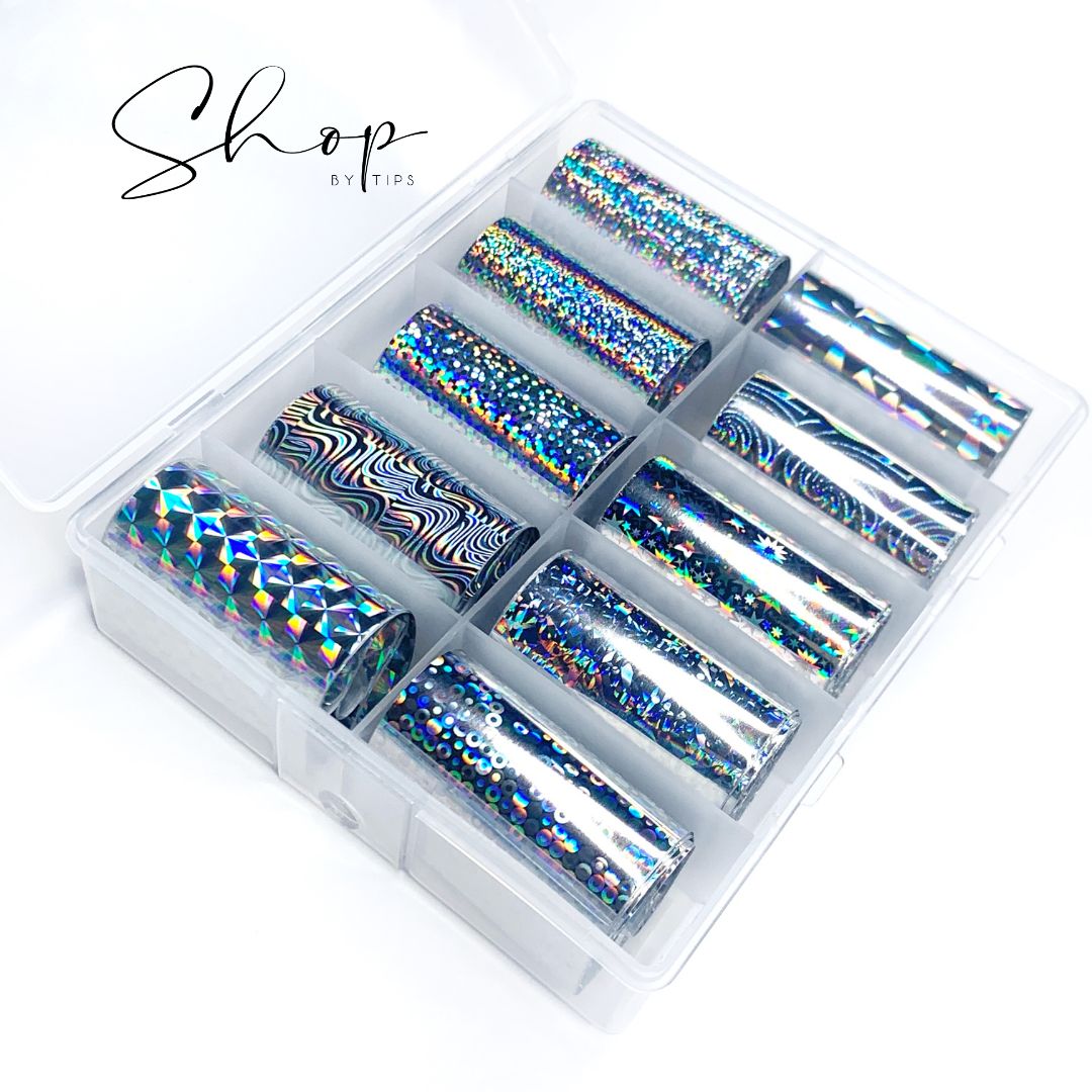 Silver Foils