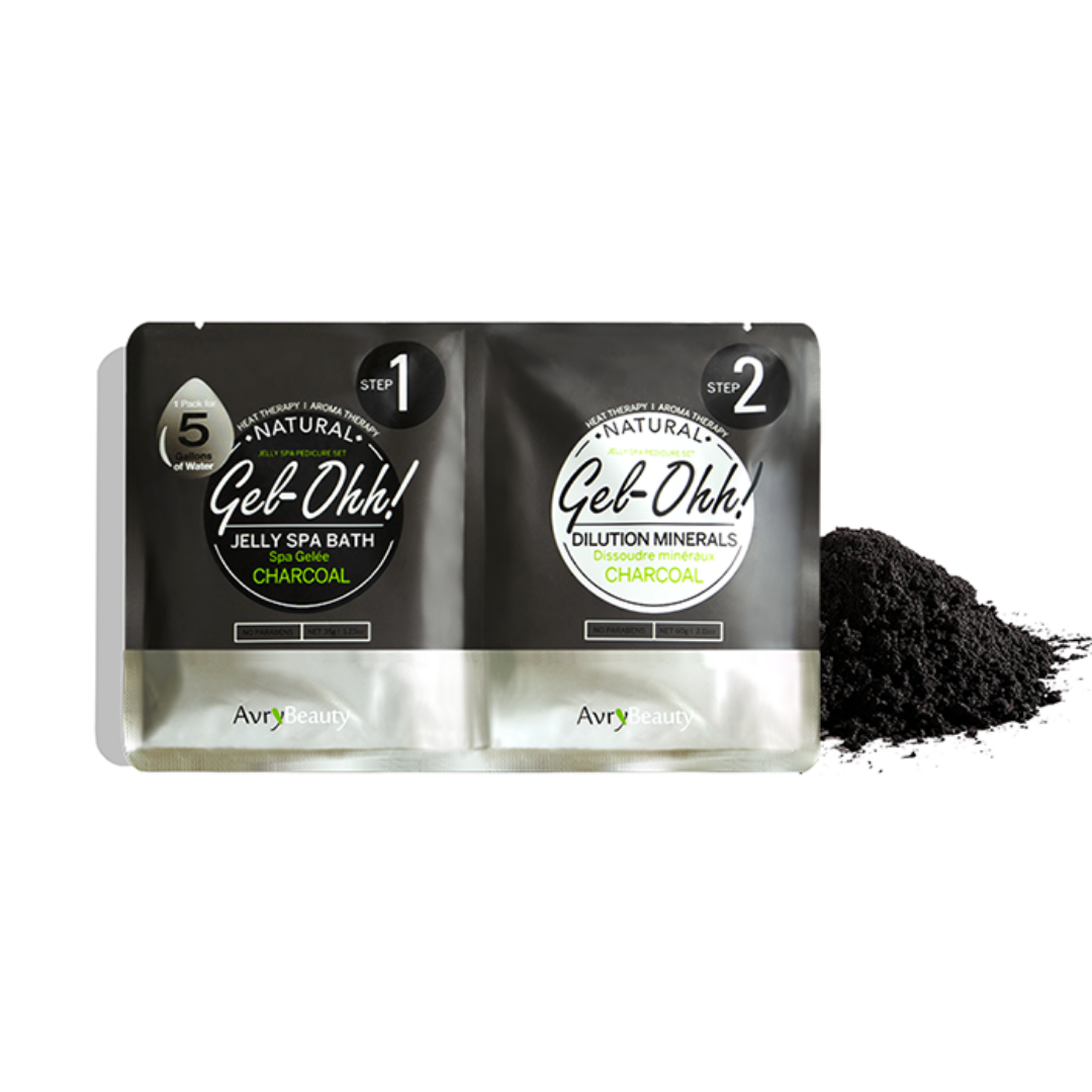 Gel Ohh! - Charcoal