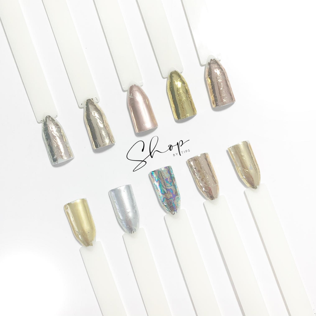 Chrome Foils