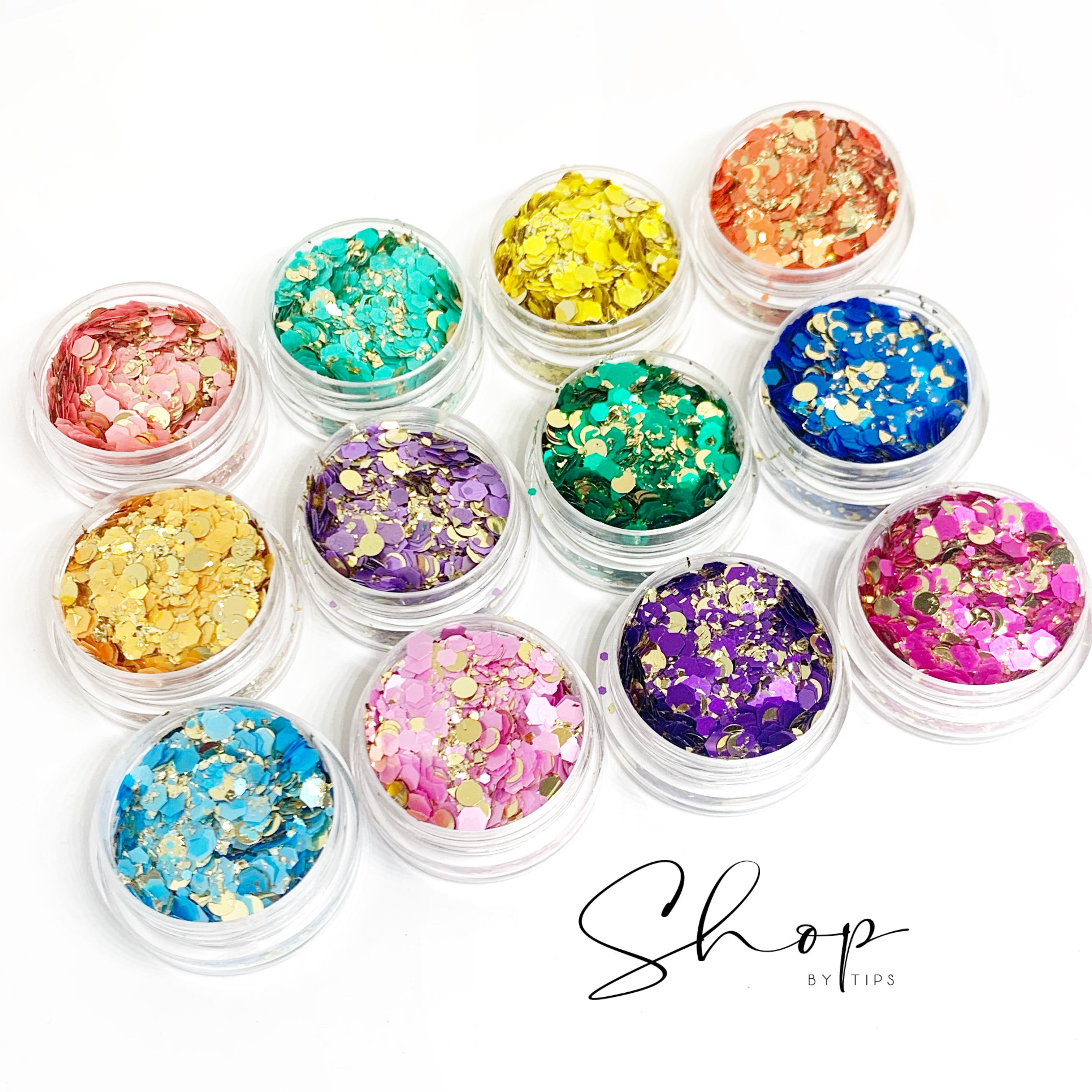 Luxury Glitter Collection