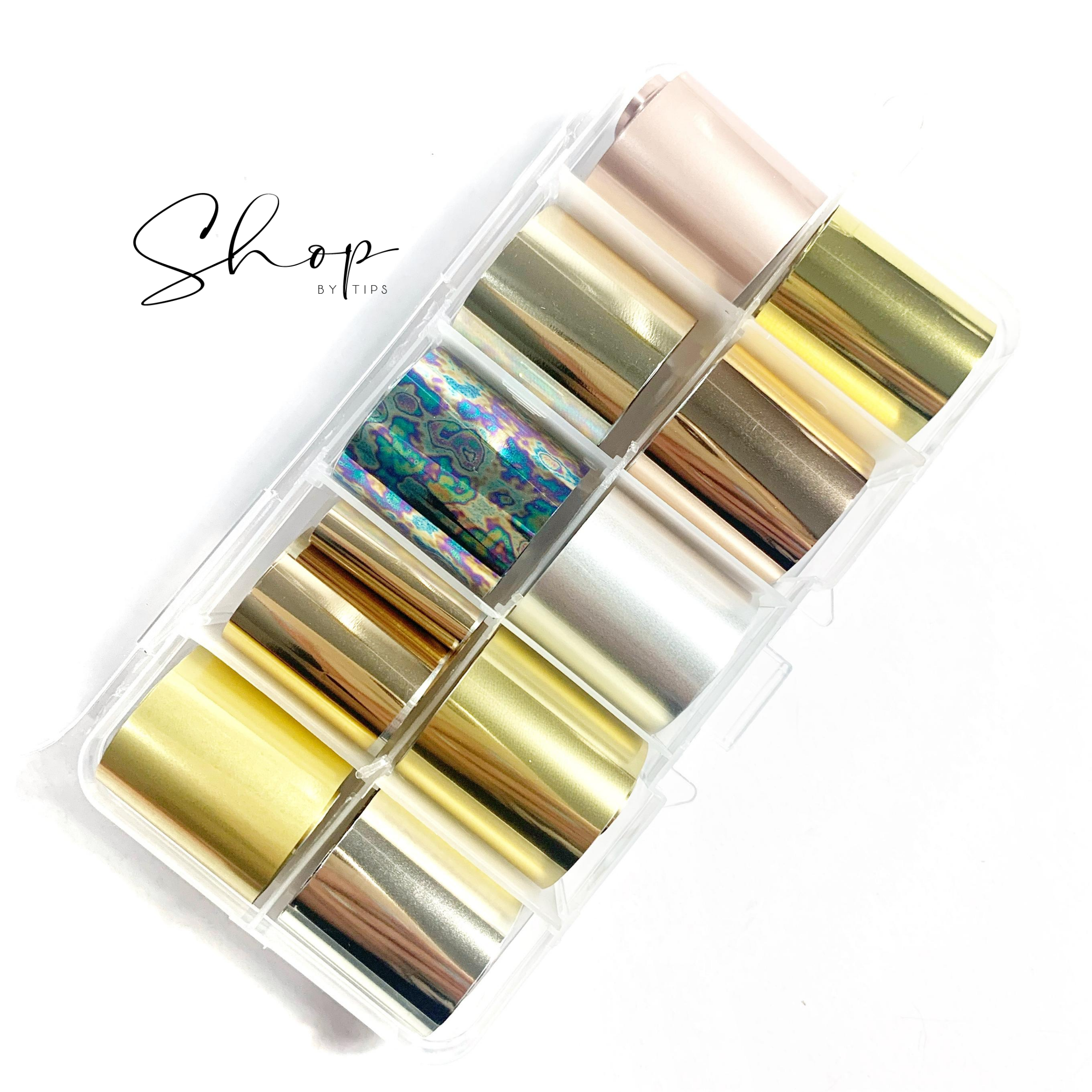 Chrome Foils