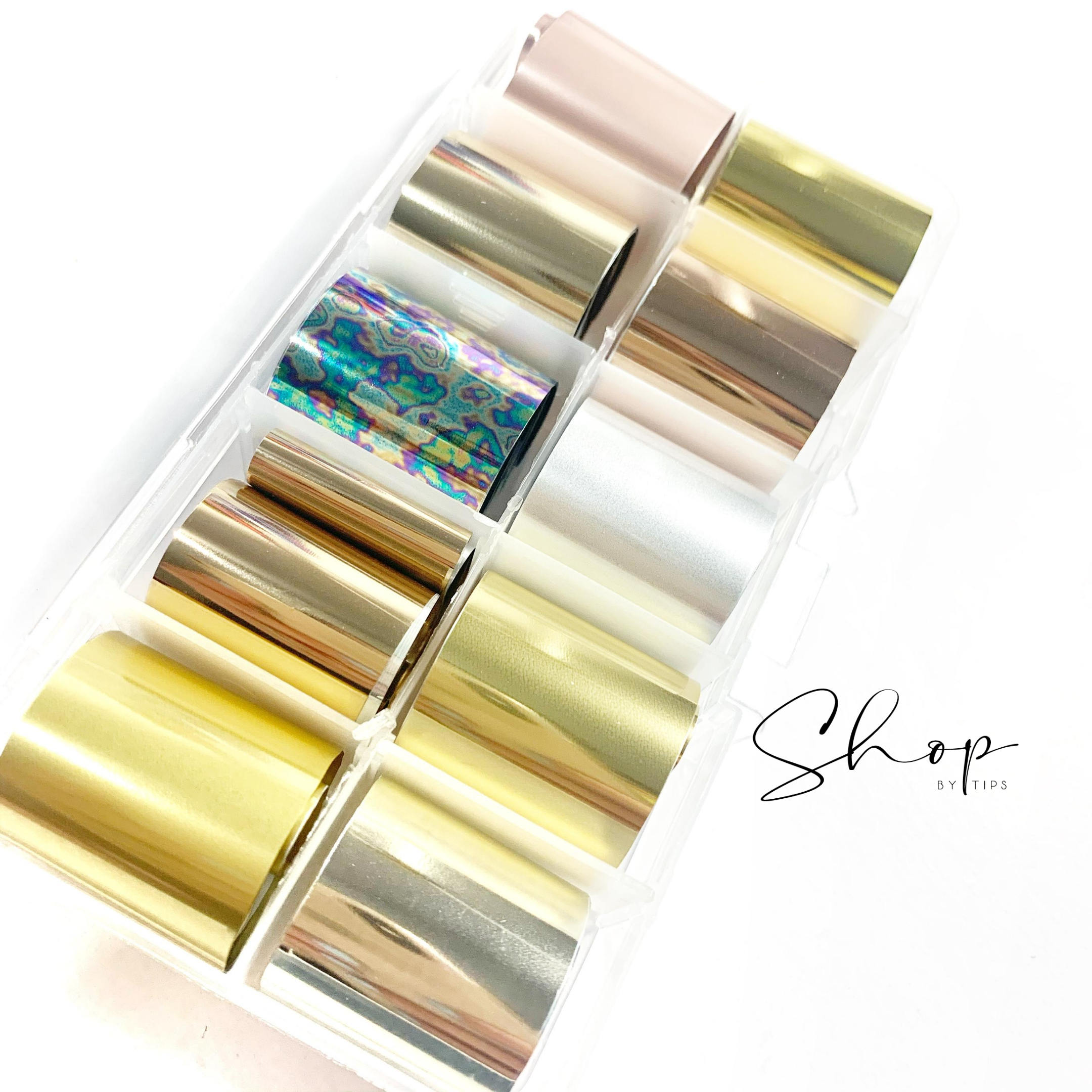 Chrome Foils