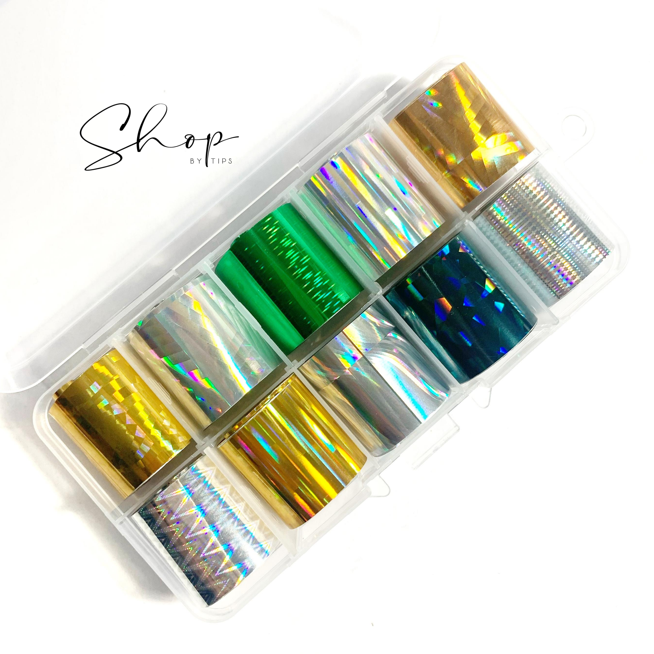 Holiday Foils