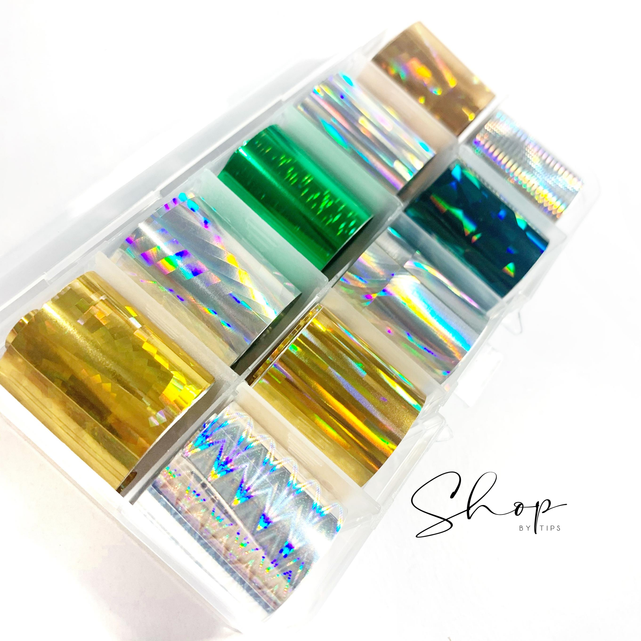 Holiday Foils