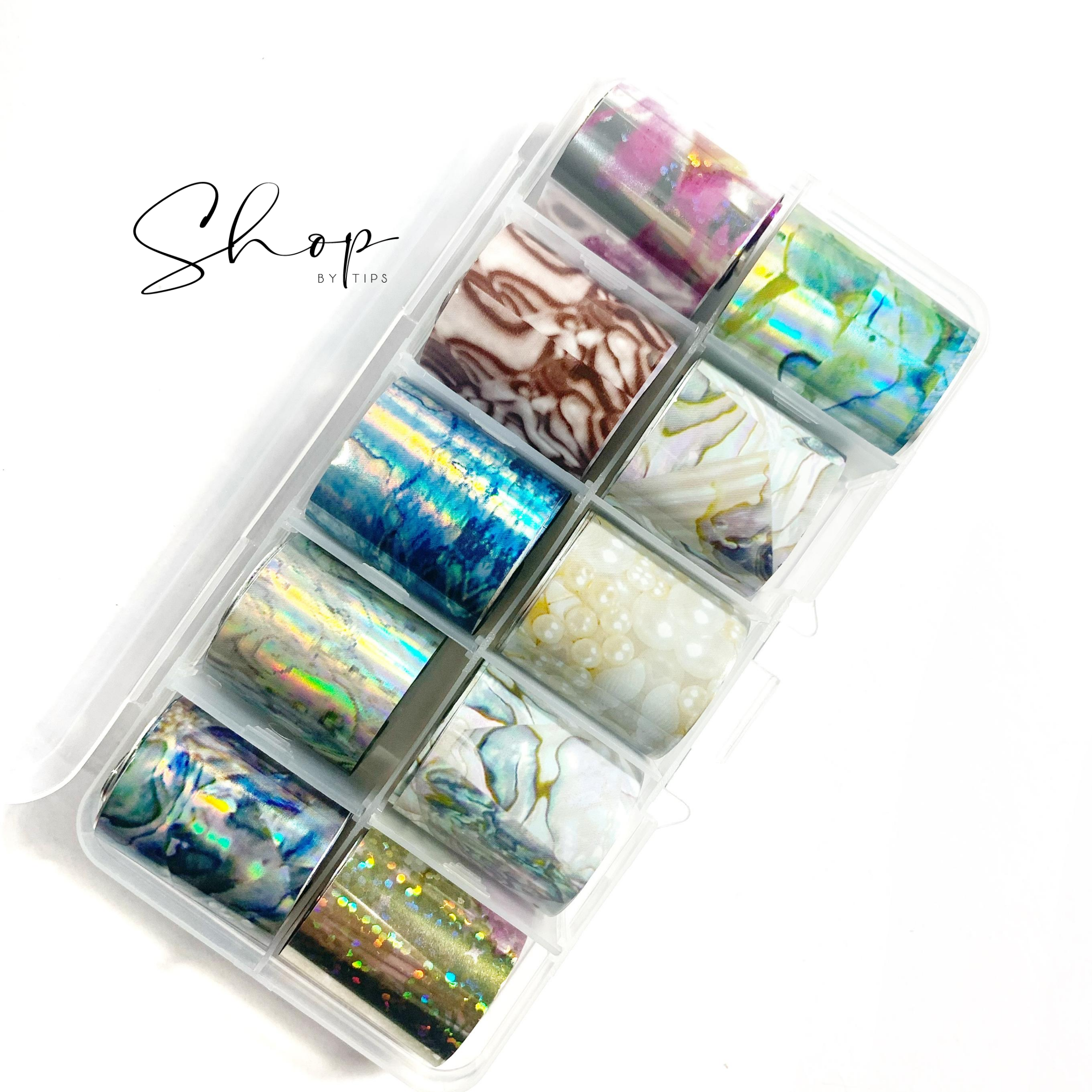 Marble Foils