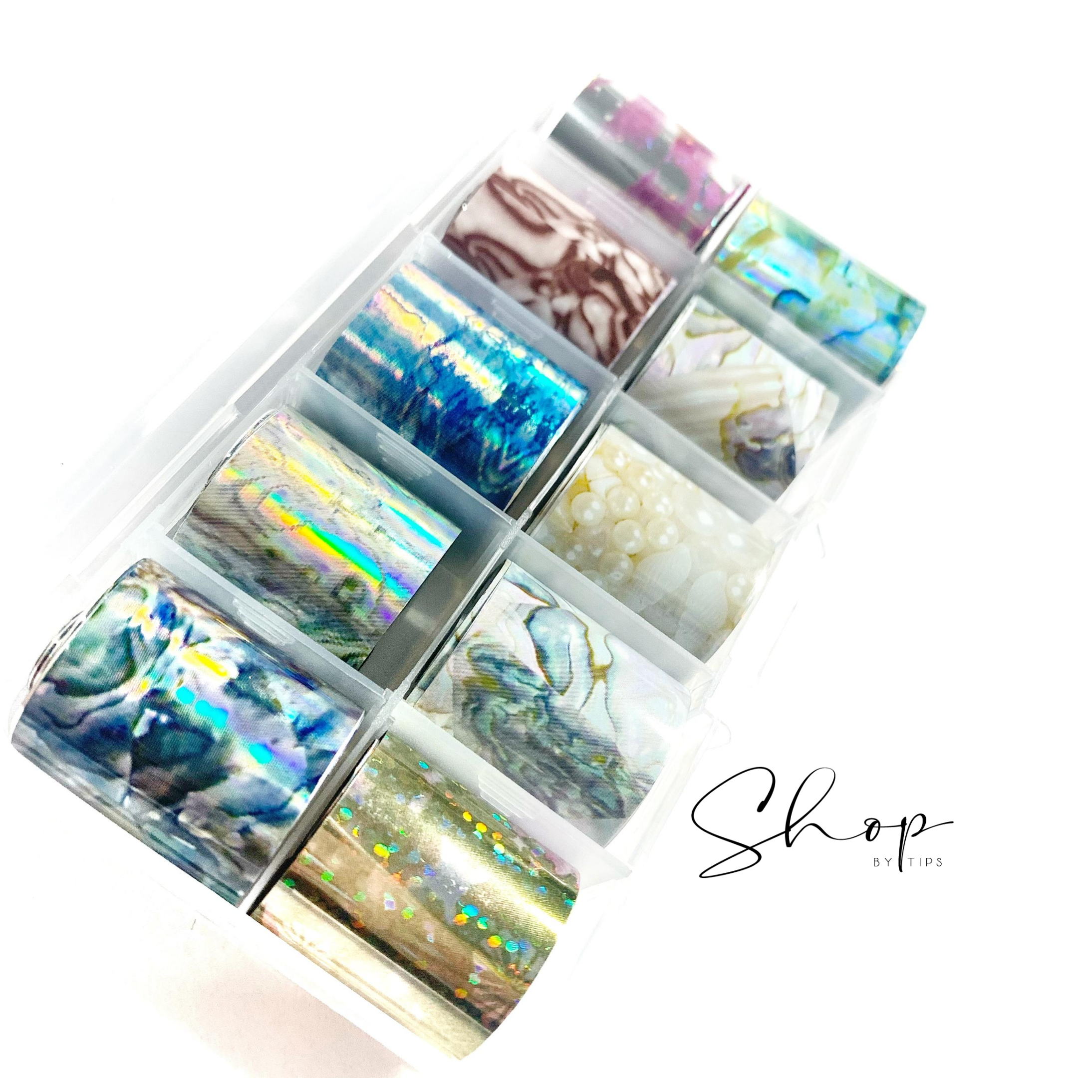 Marble Foils