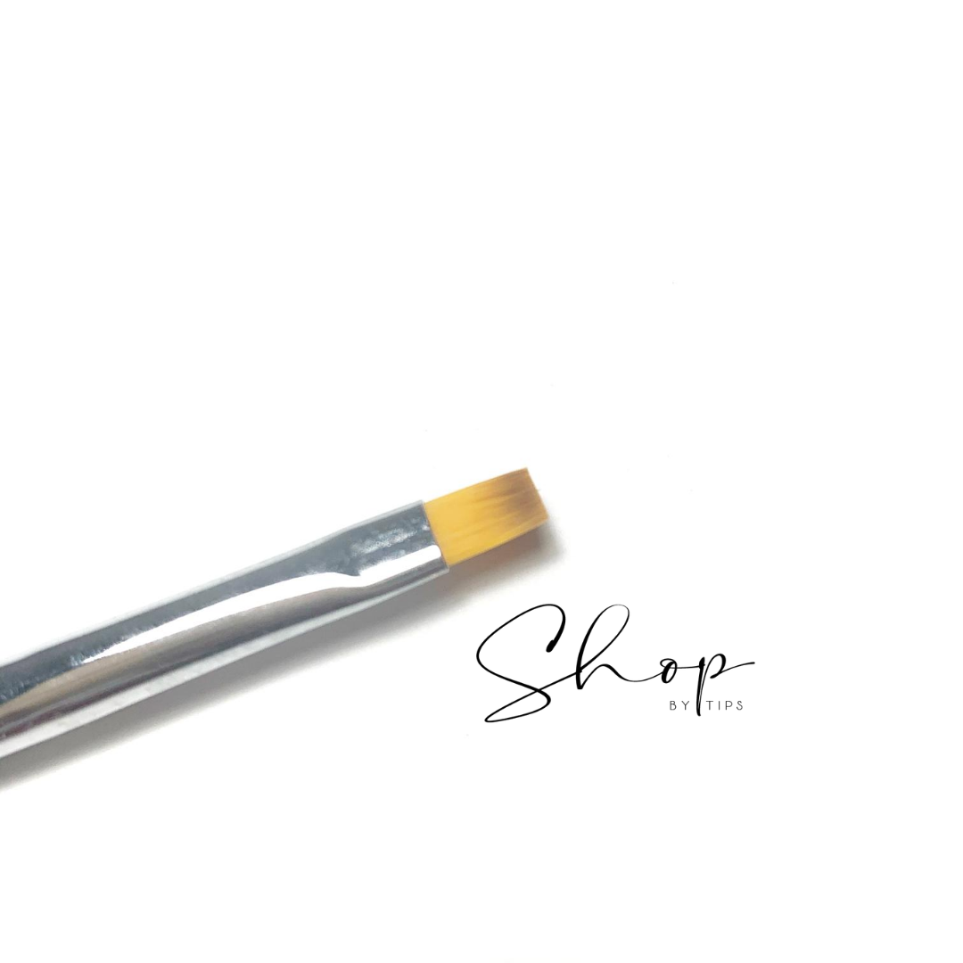Flat Gel Brush