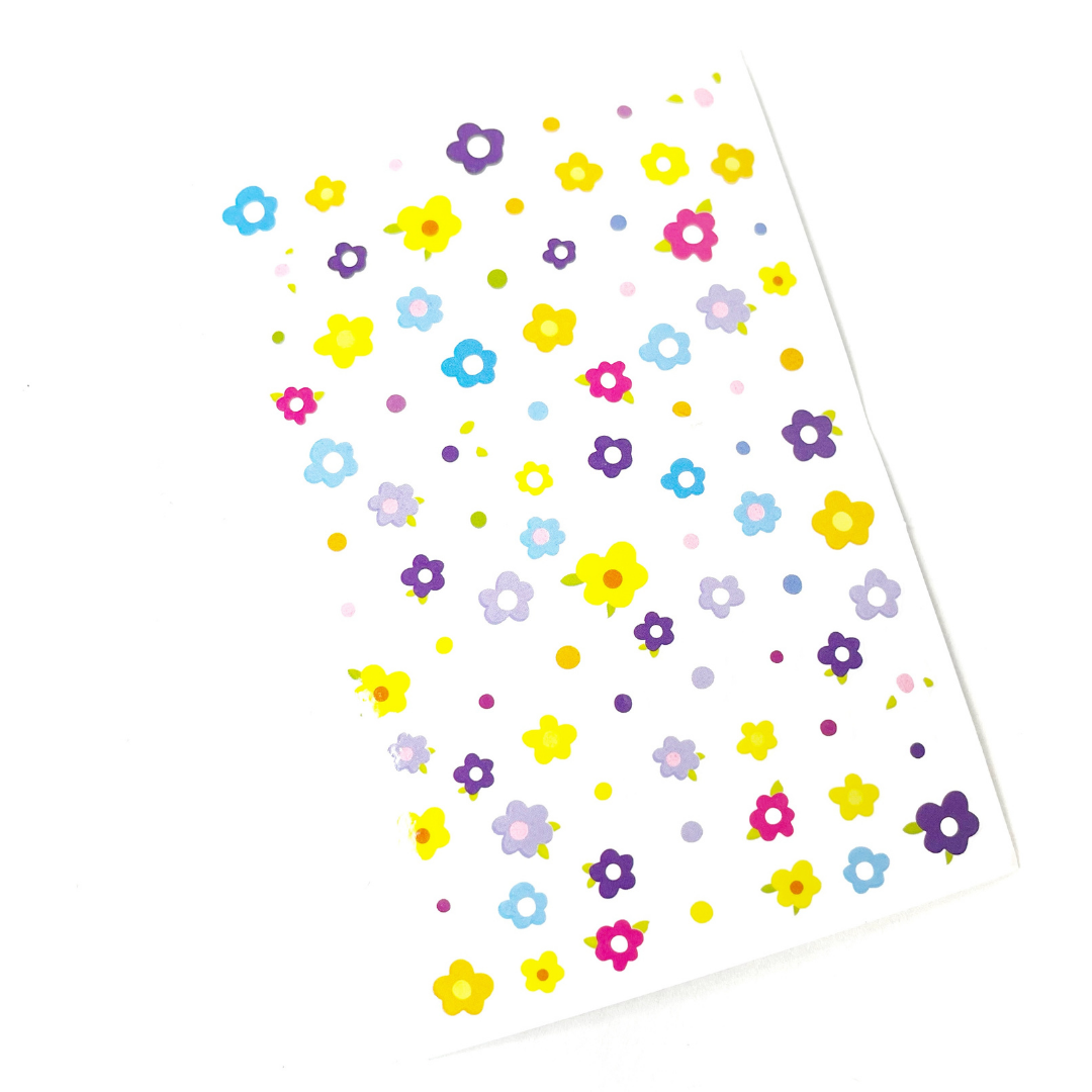GIRLY FLOWERS