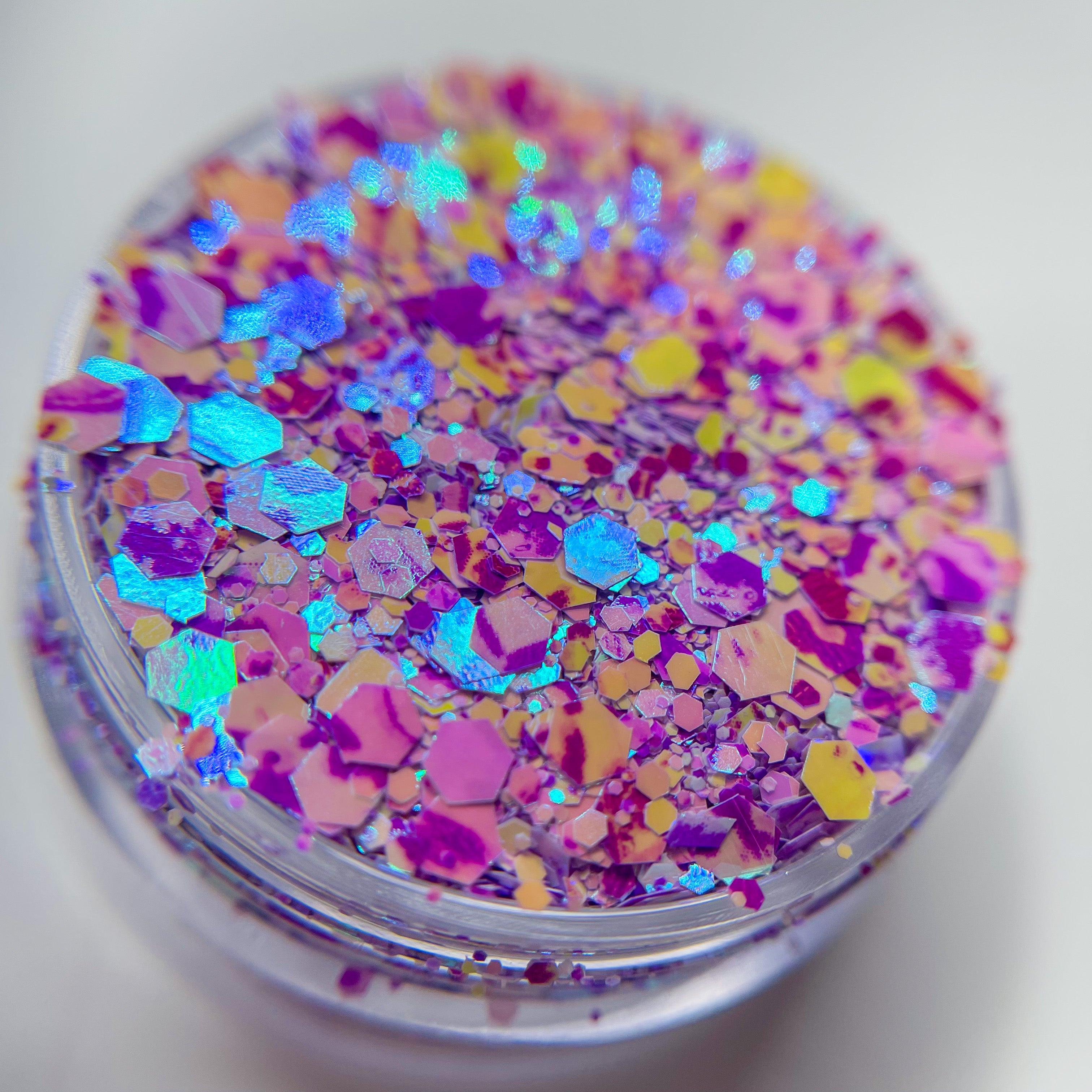 PURPLE MIX