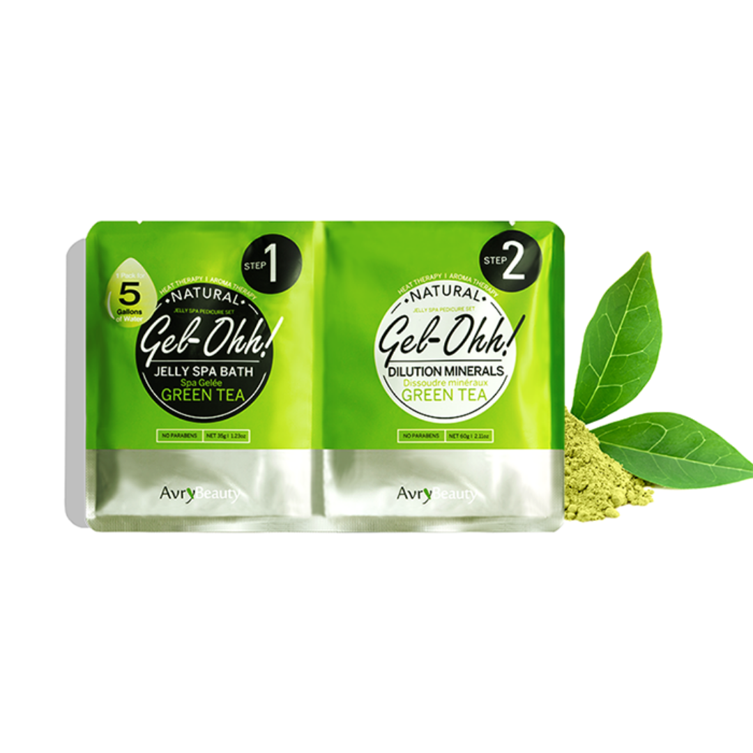 Gel Ohh! - Green Tea
