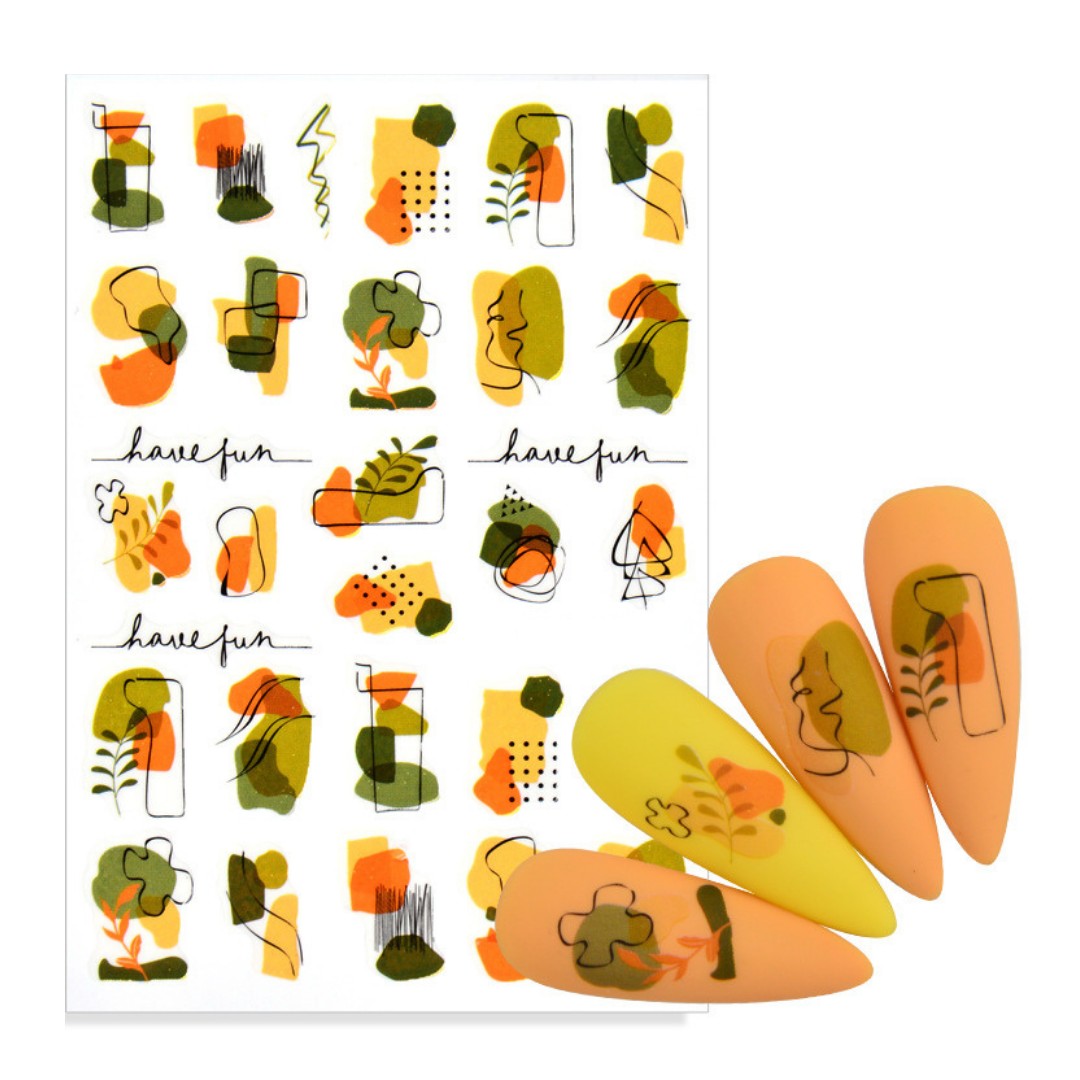 HAVE FUN NAIL ART