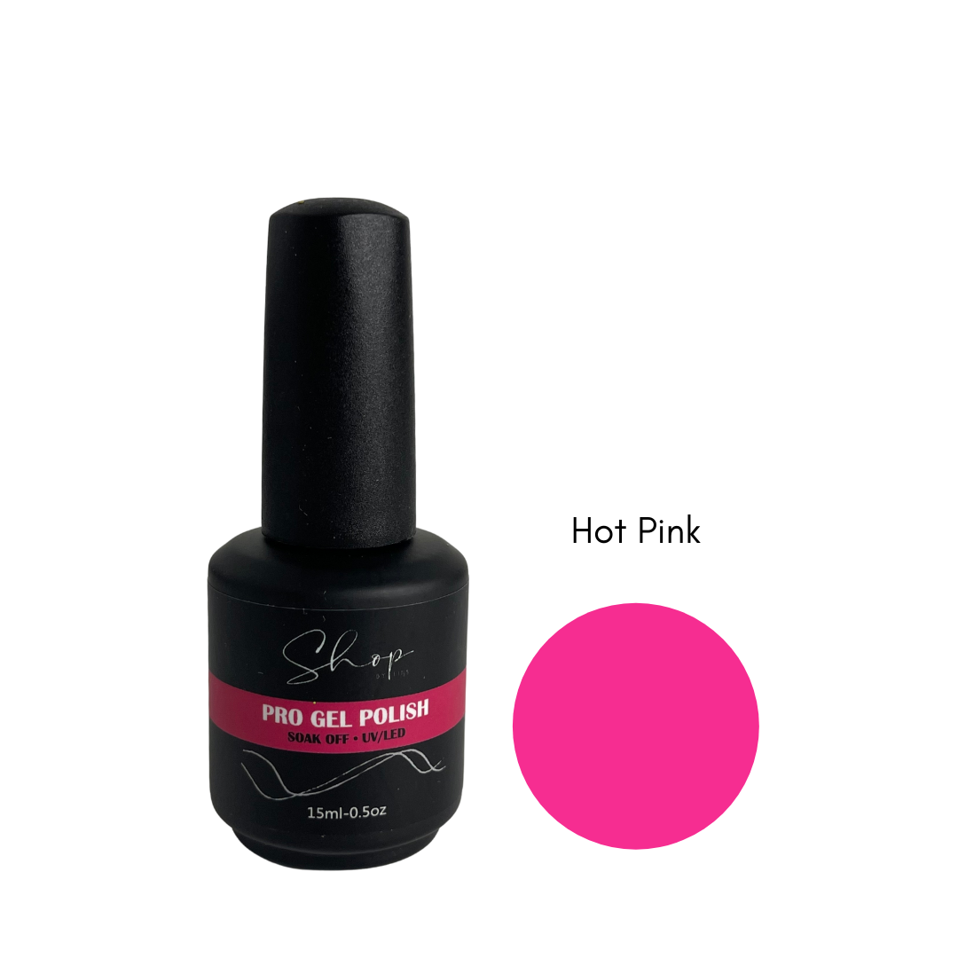 HOT PINK