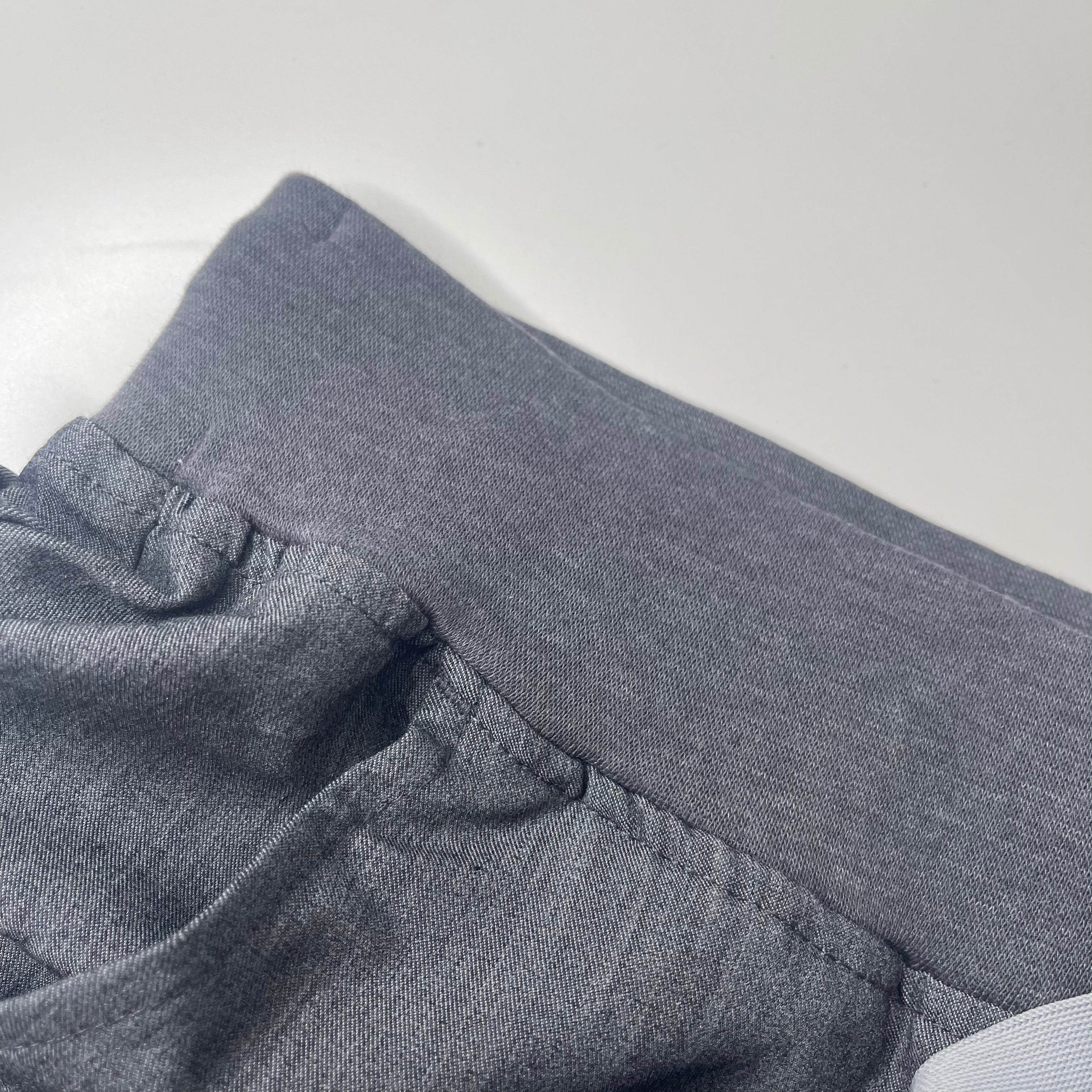 COMFORT PANTS - GREY