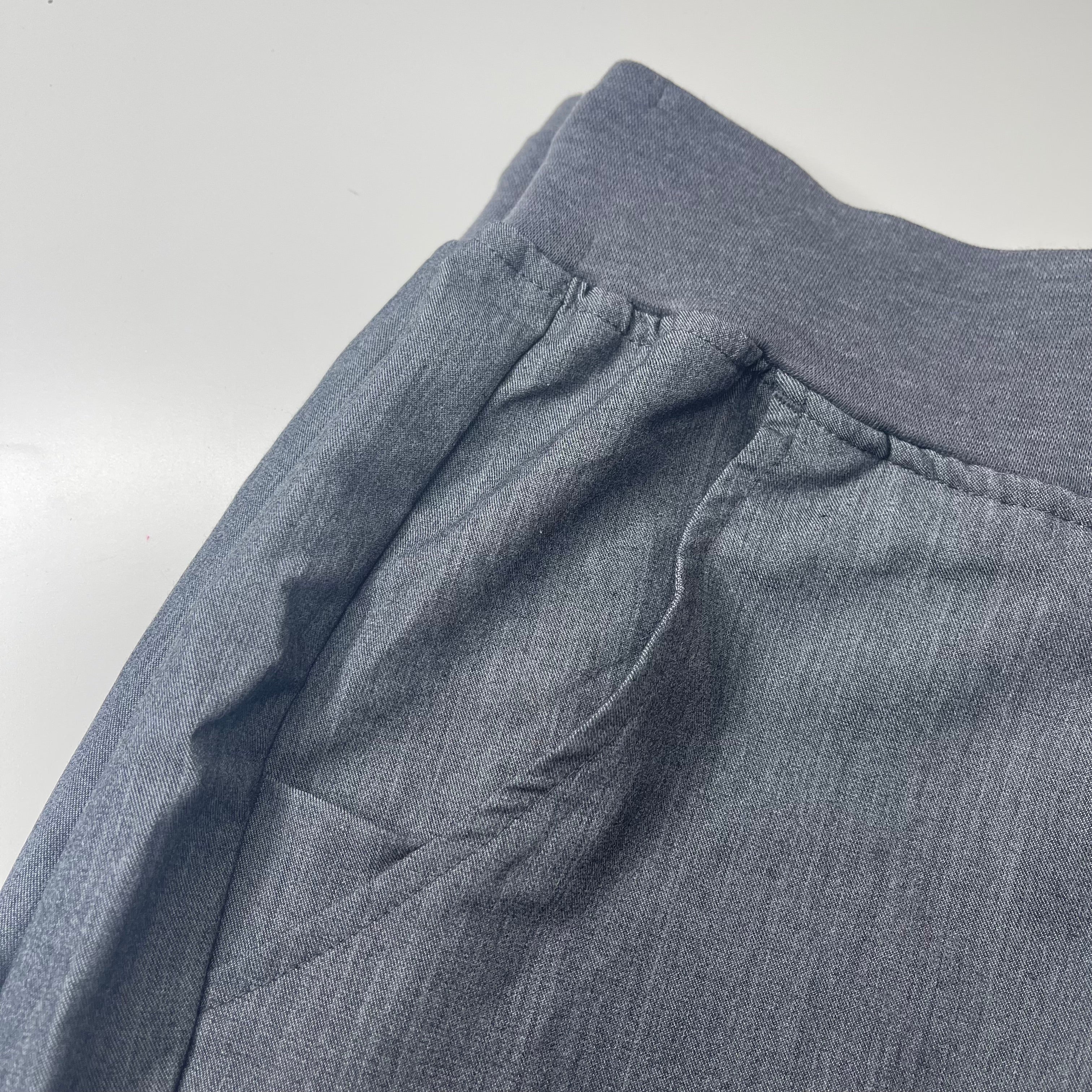 COMFORT PANTS - GREY