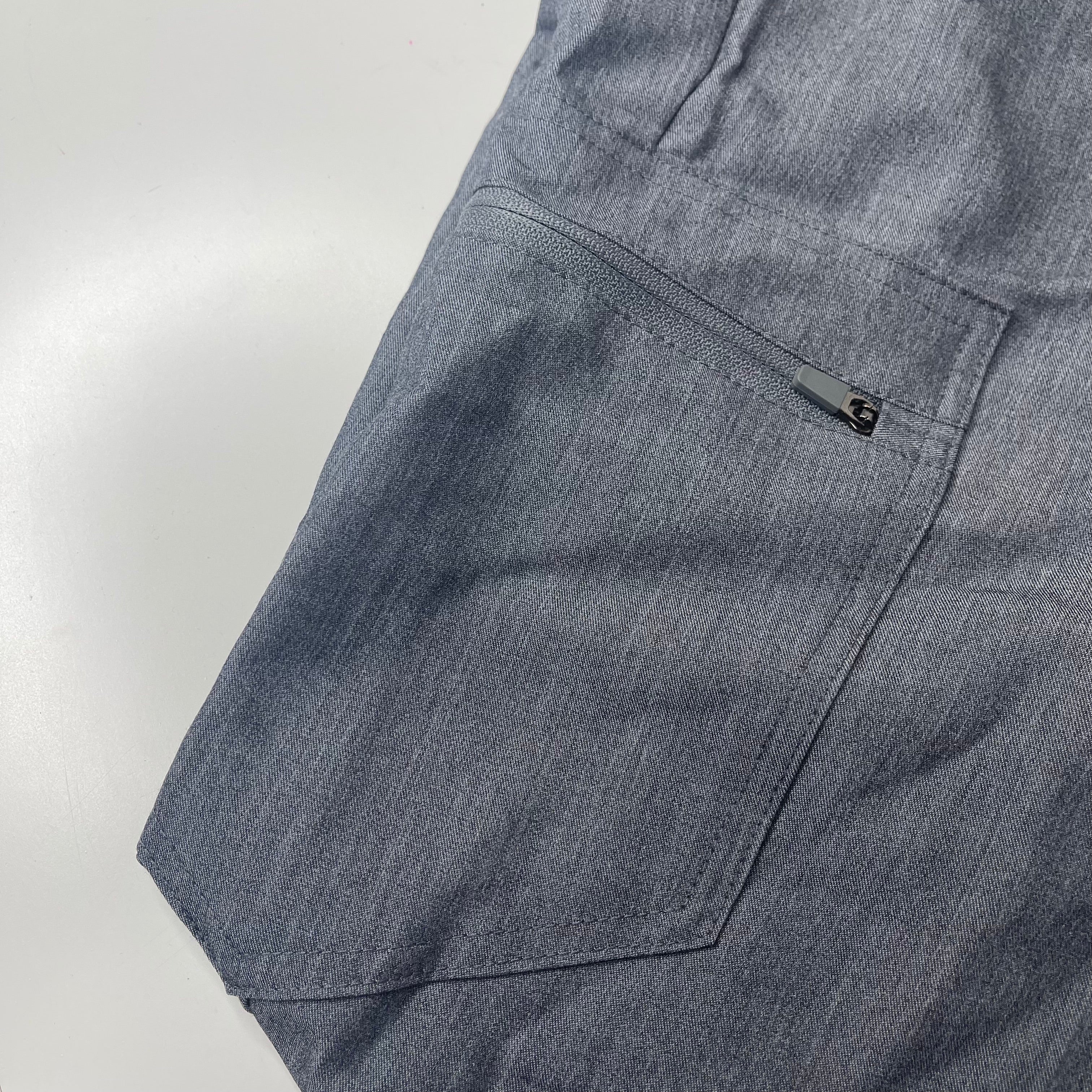 COMFORT PANTS - GREY