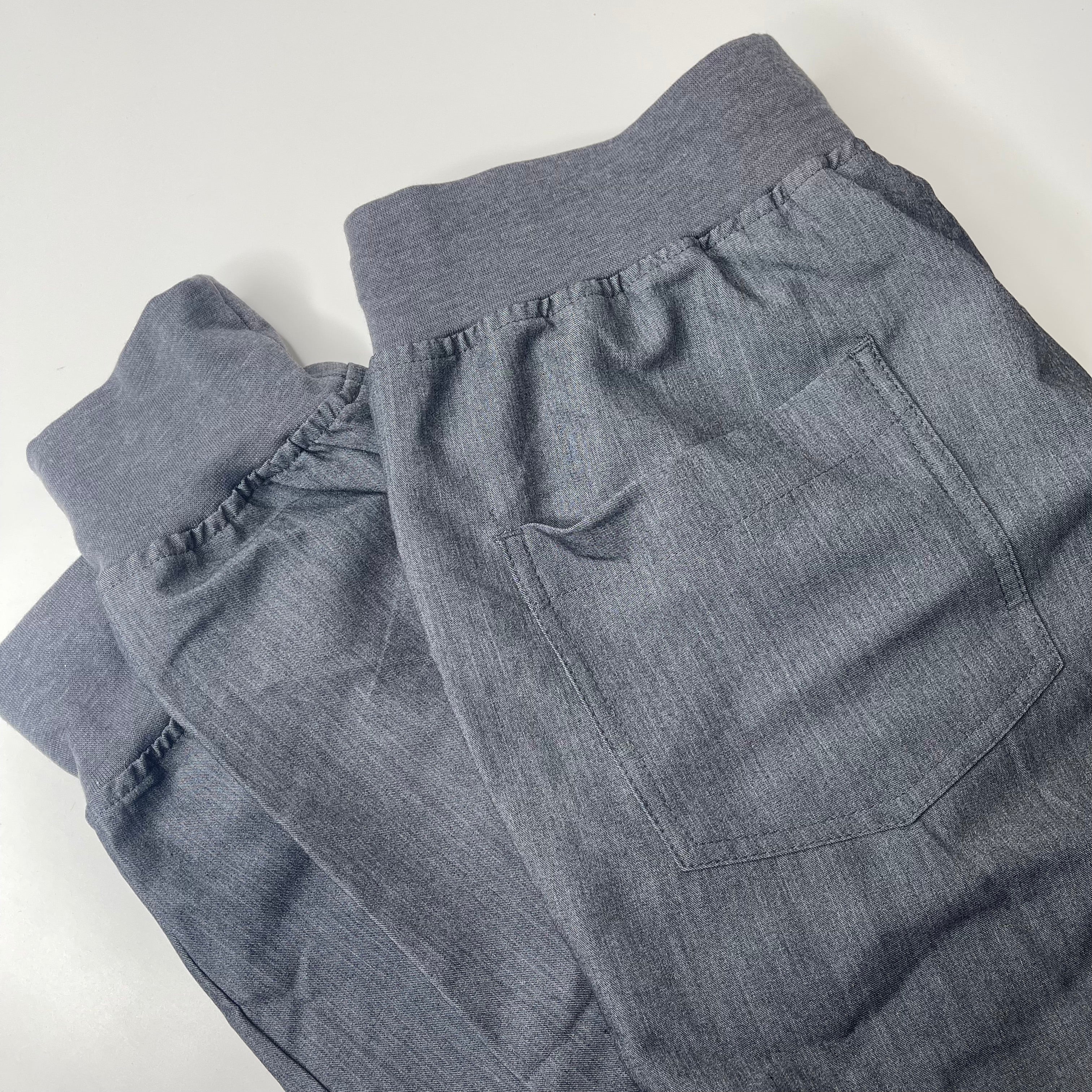 COMFORT PANTS - GREY