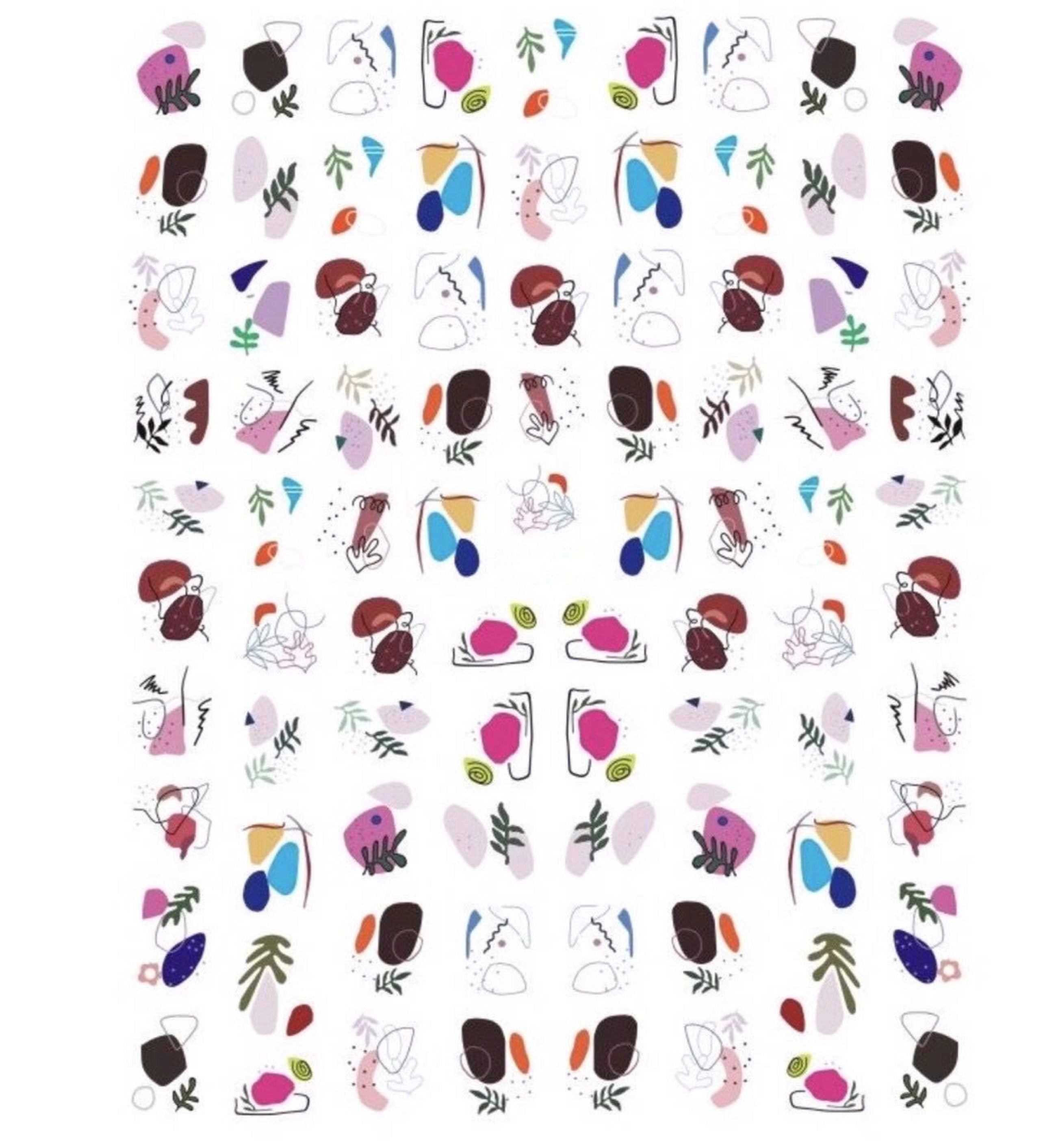 Spring Abstract