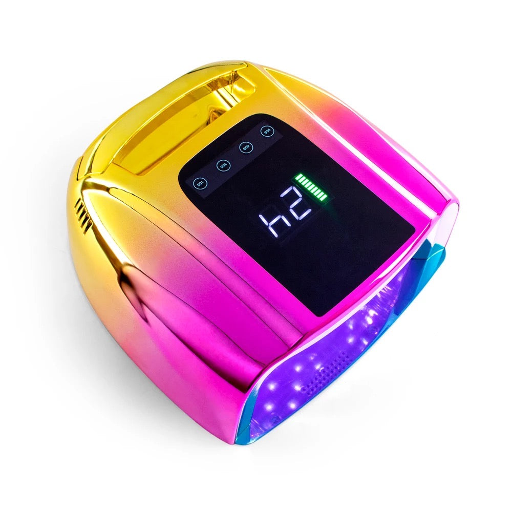 Lámpara UV/LED 96W Recargable