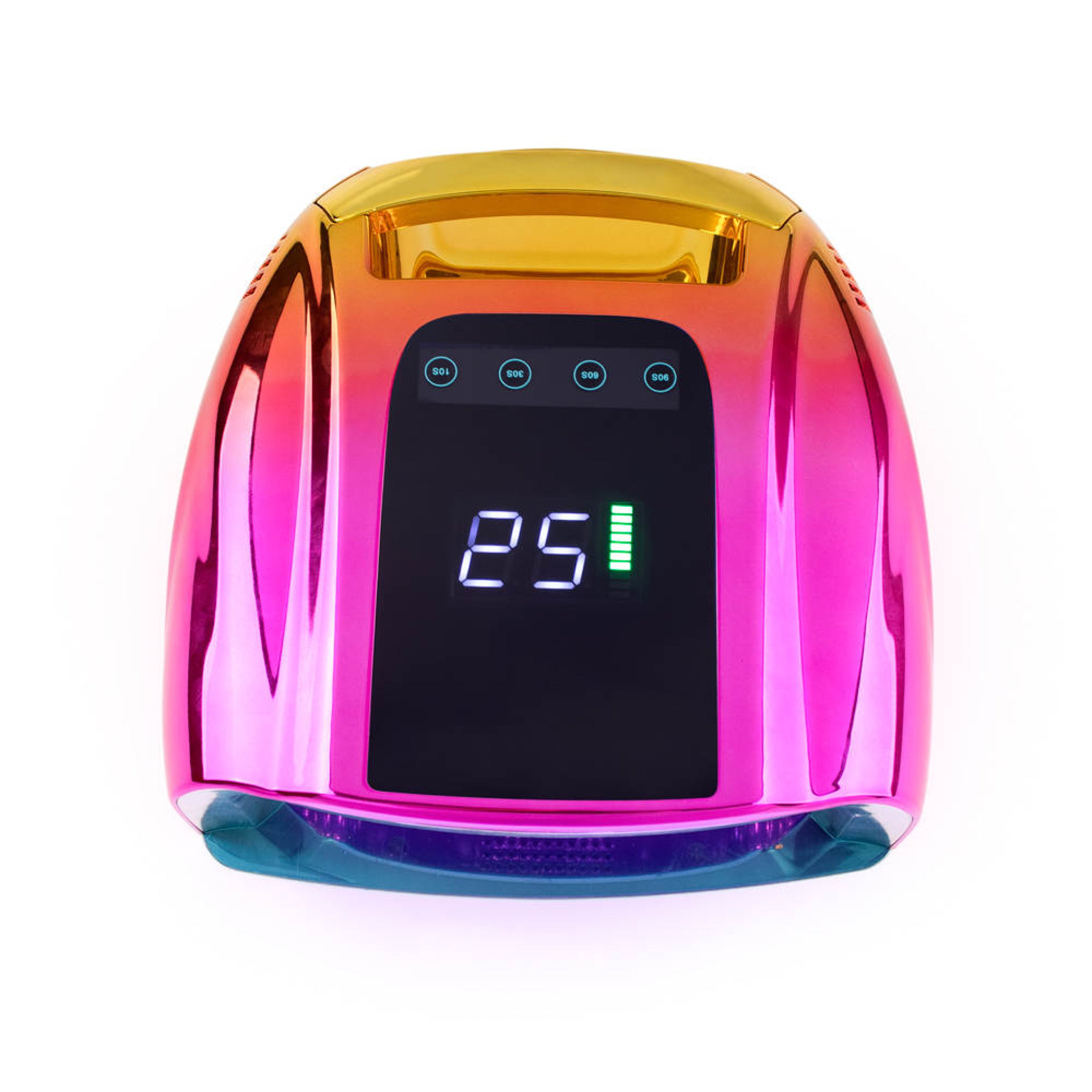 Lámpara UV/LED 96W Recargable