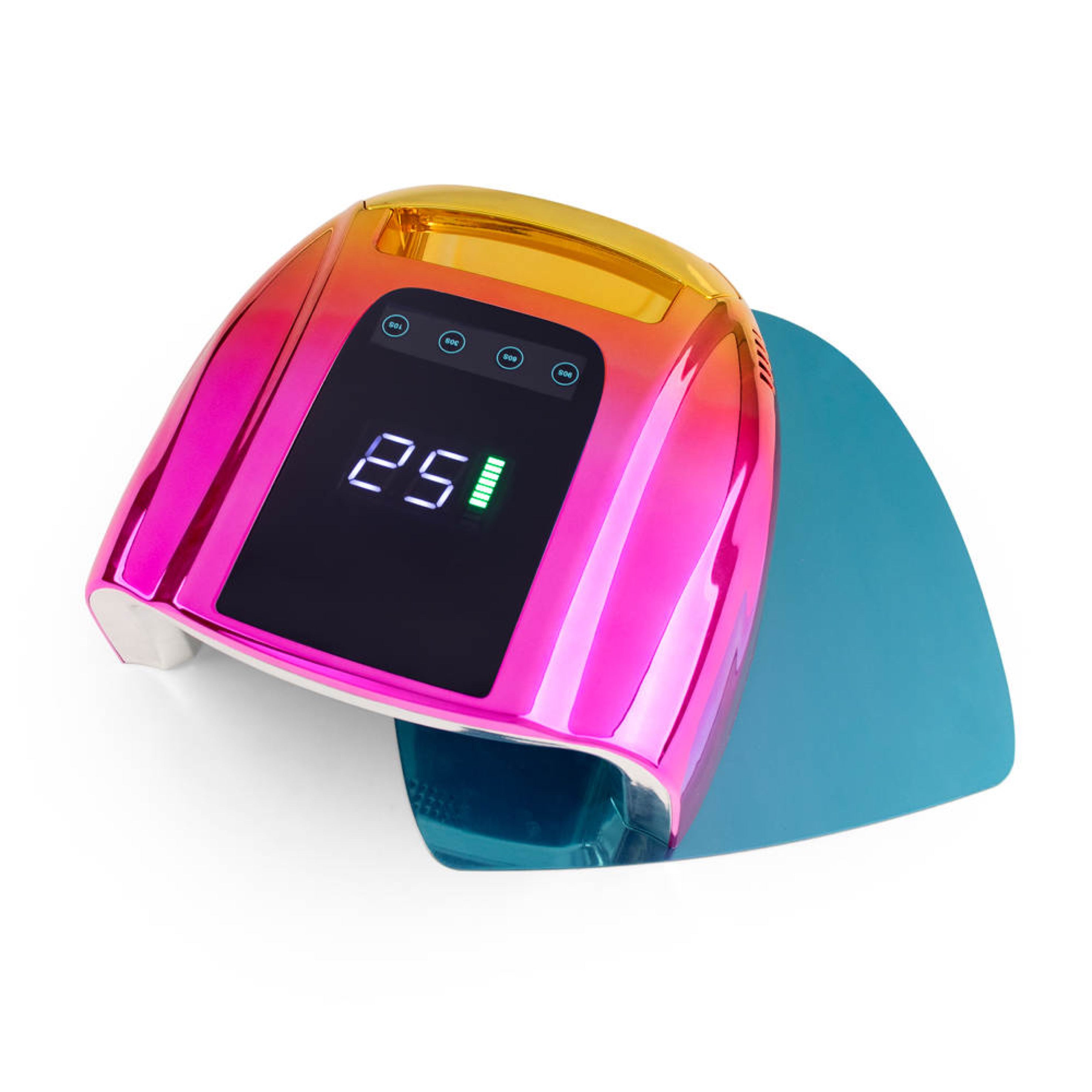 Lámpara UV/LED 96W Recargable