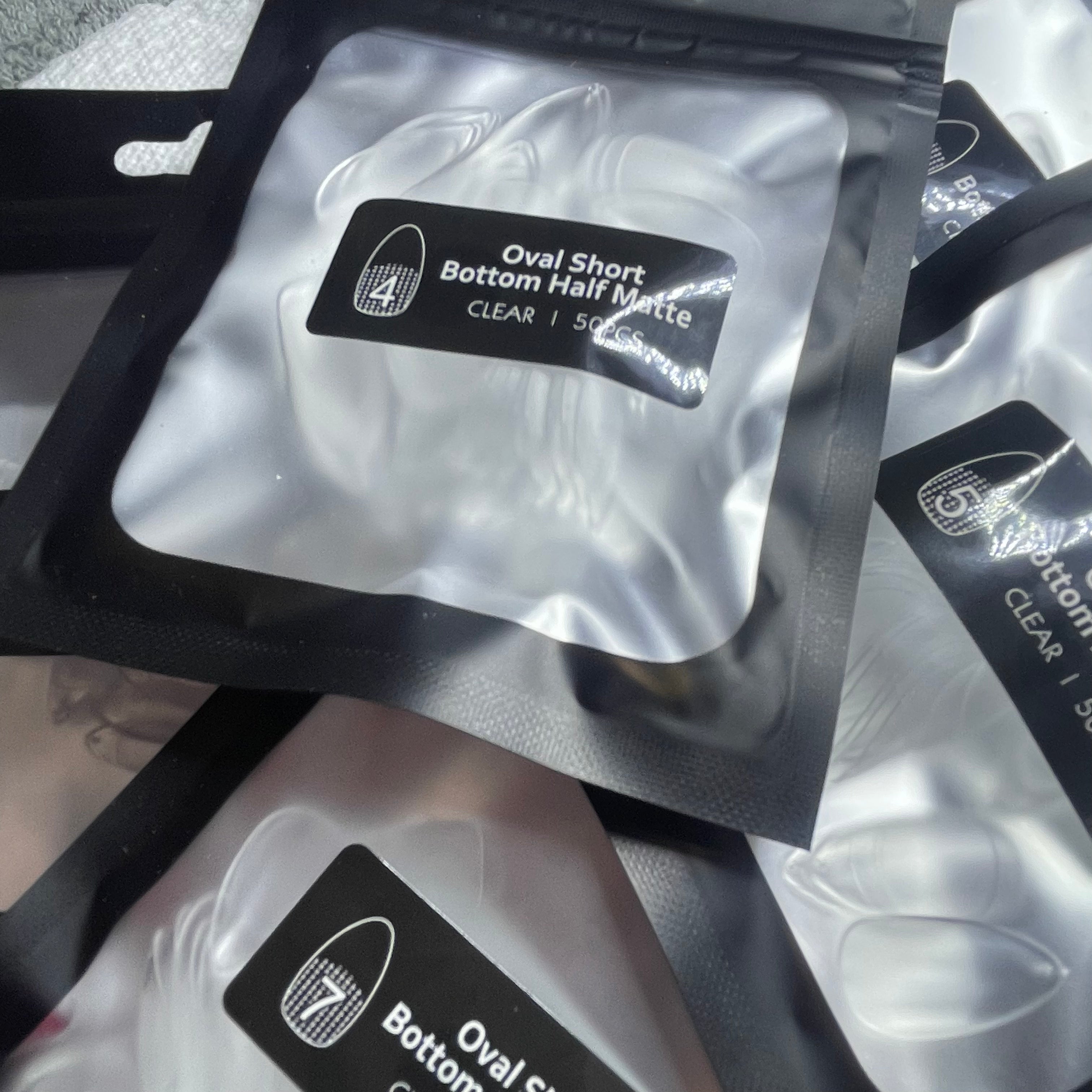 REFILLS BAGS - OVAL SHORT
