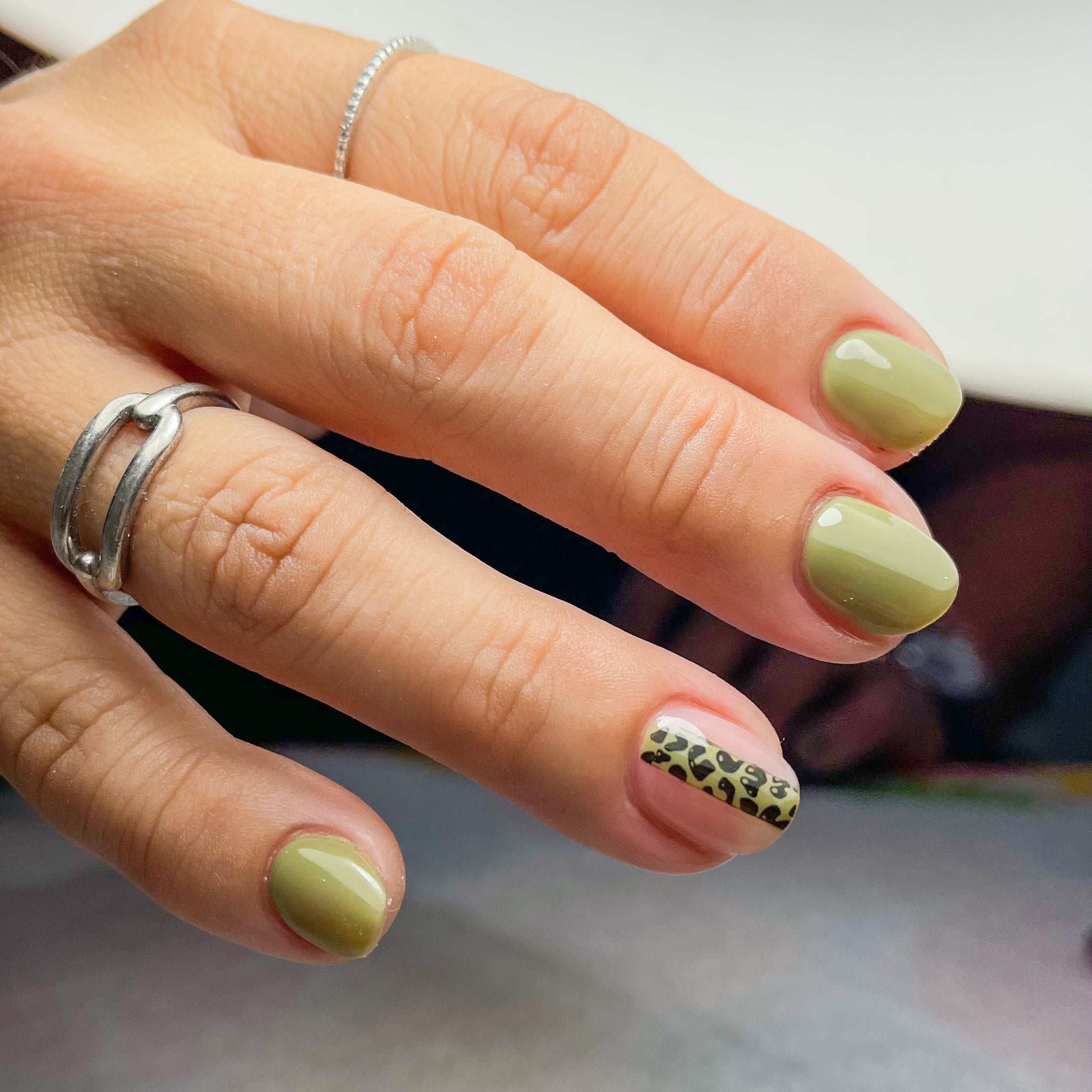 ARMY GREEN