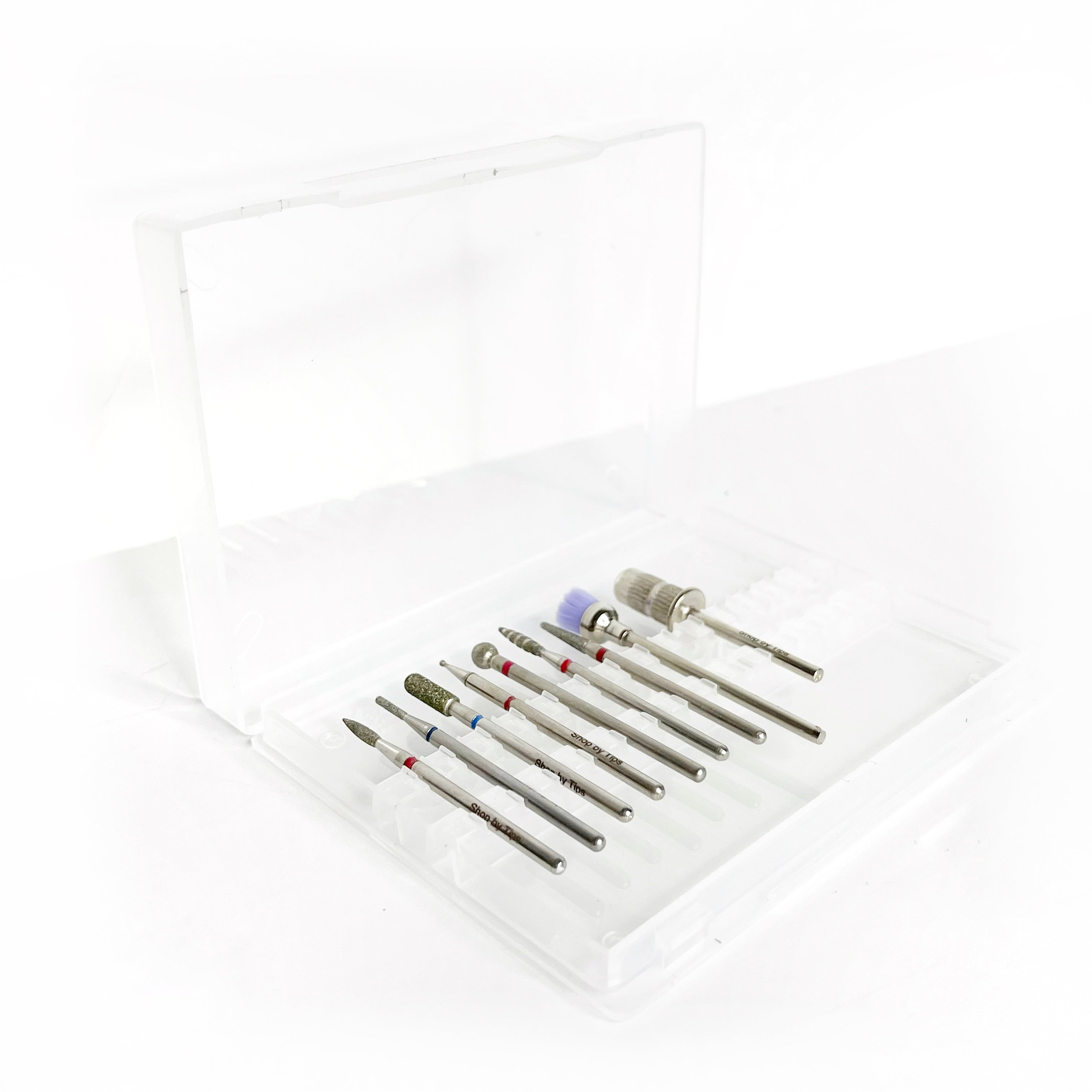 Nail Bits Storage Box