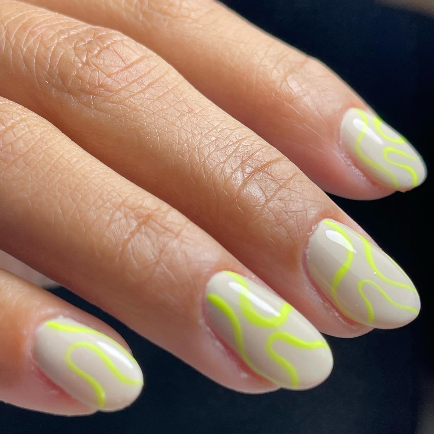 LIME GREEN