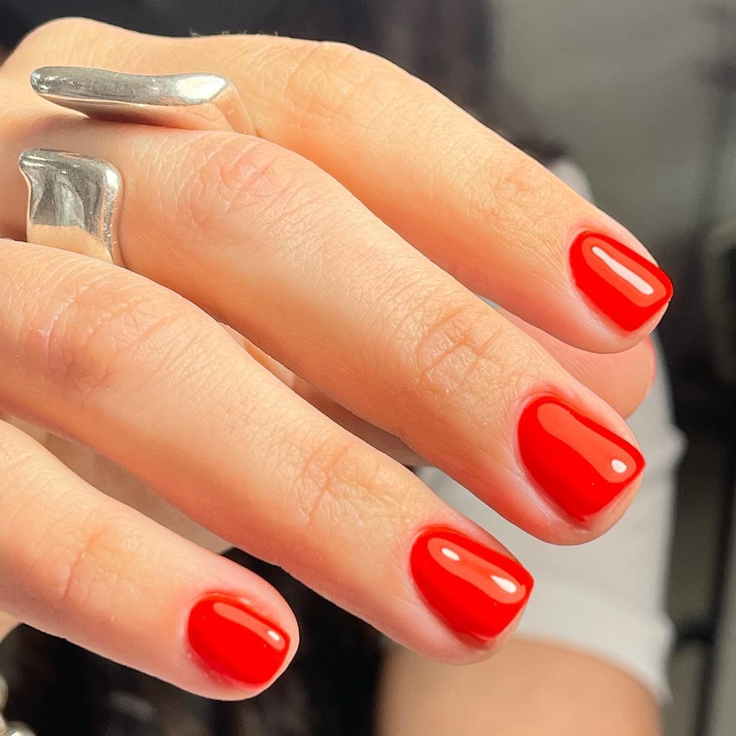 CHERRY RED